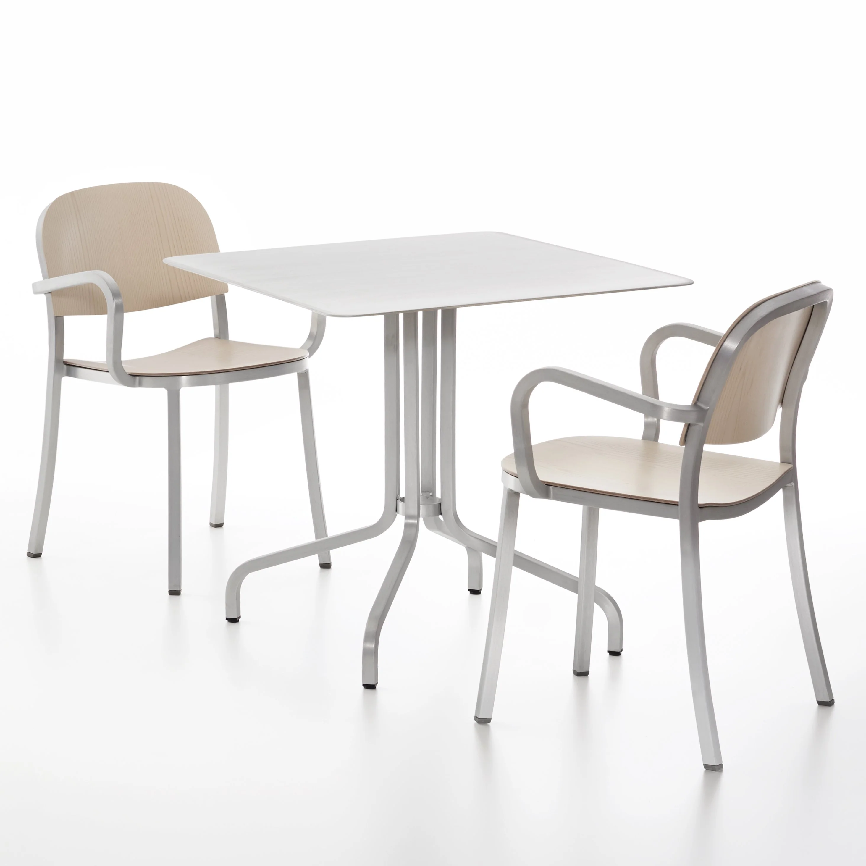 1 Inch Square Cafe Table - Image 19