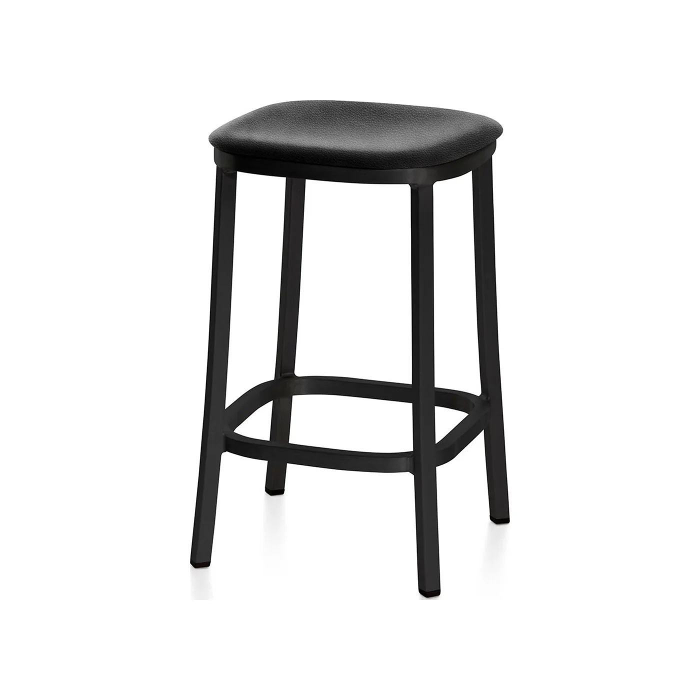 1 Inch Upholstered Bar and Counter Stool - Image 28