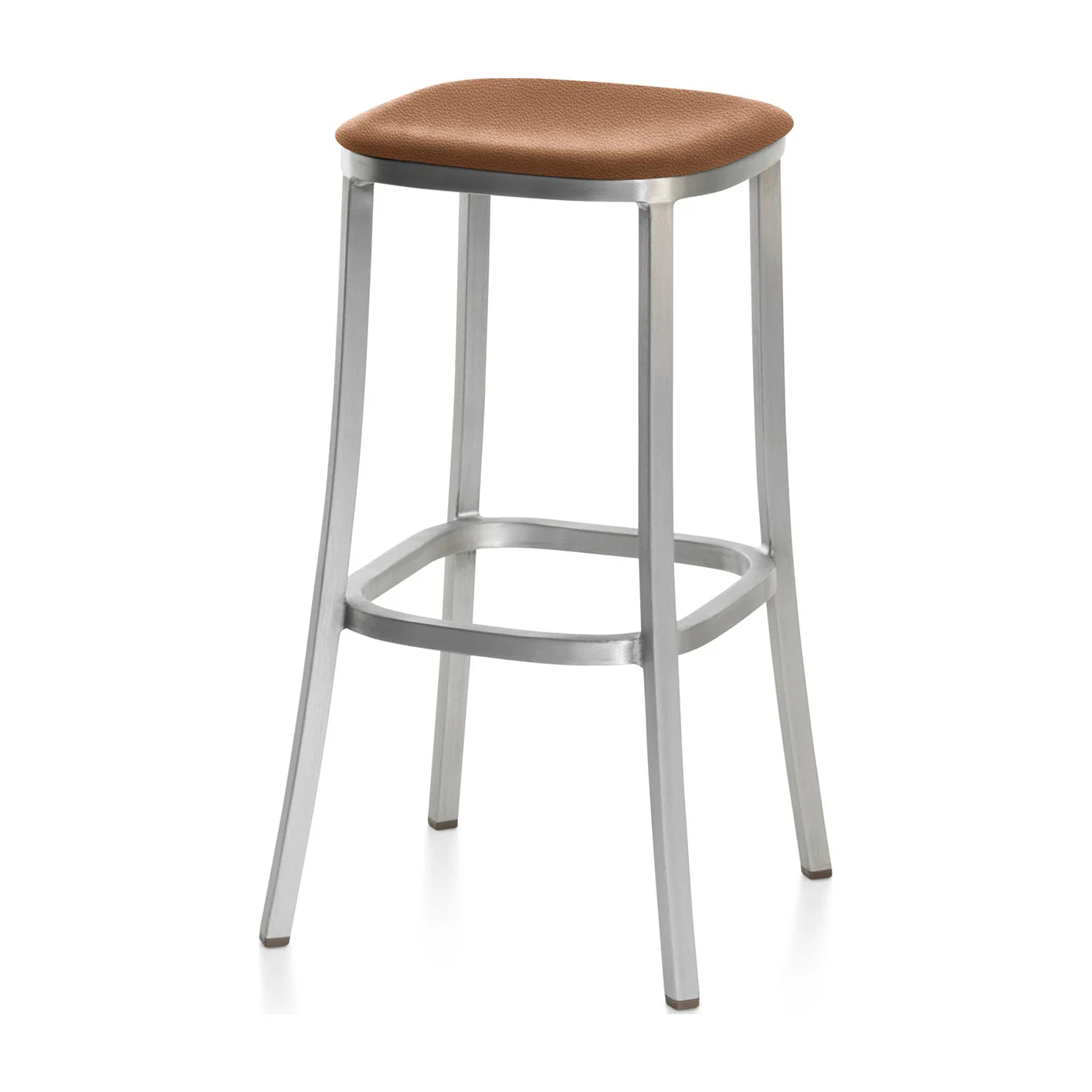 1 Inch Upholstered Bar and Counter Stool - Image 30