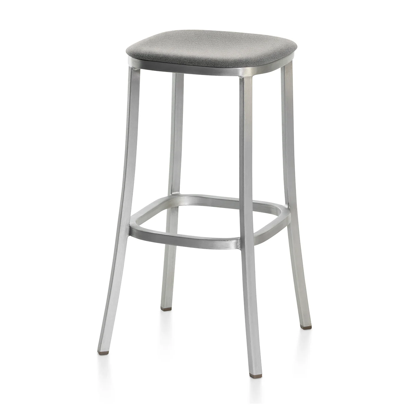 1 Inch Upholstered Bar and Counter Stool - Image 40