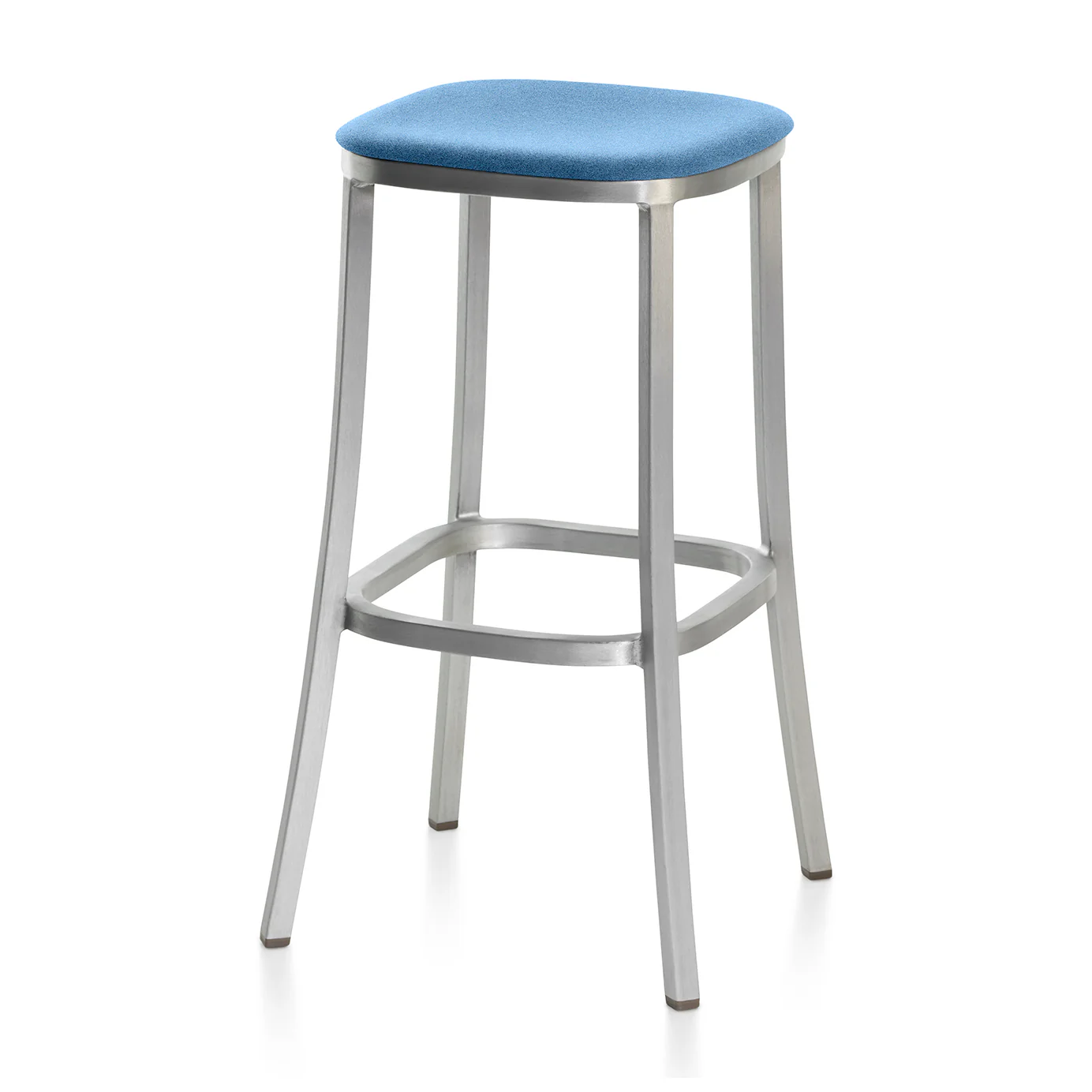 1 Inch Upholstered Bar and Counter Stool - Image 41