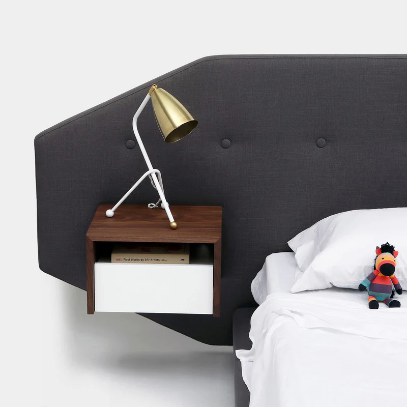 101179 Upholstered Bed - Image 10