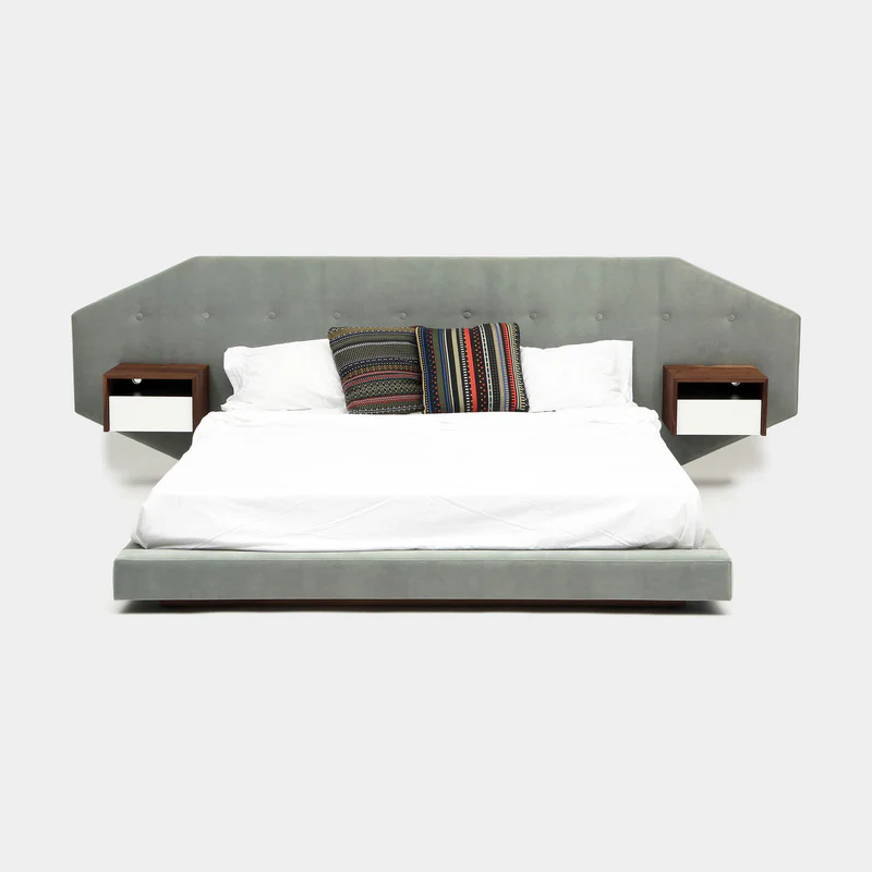 101179 Upholstered Bed - Image 38
