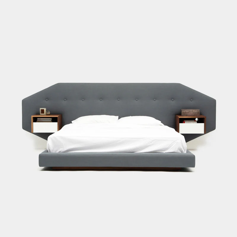 101179 Upholstered Bed - Image 40