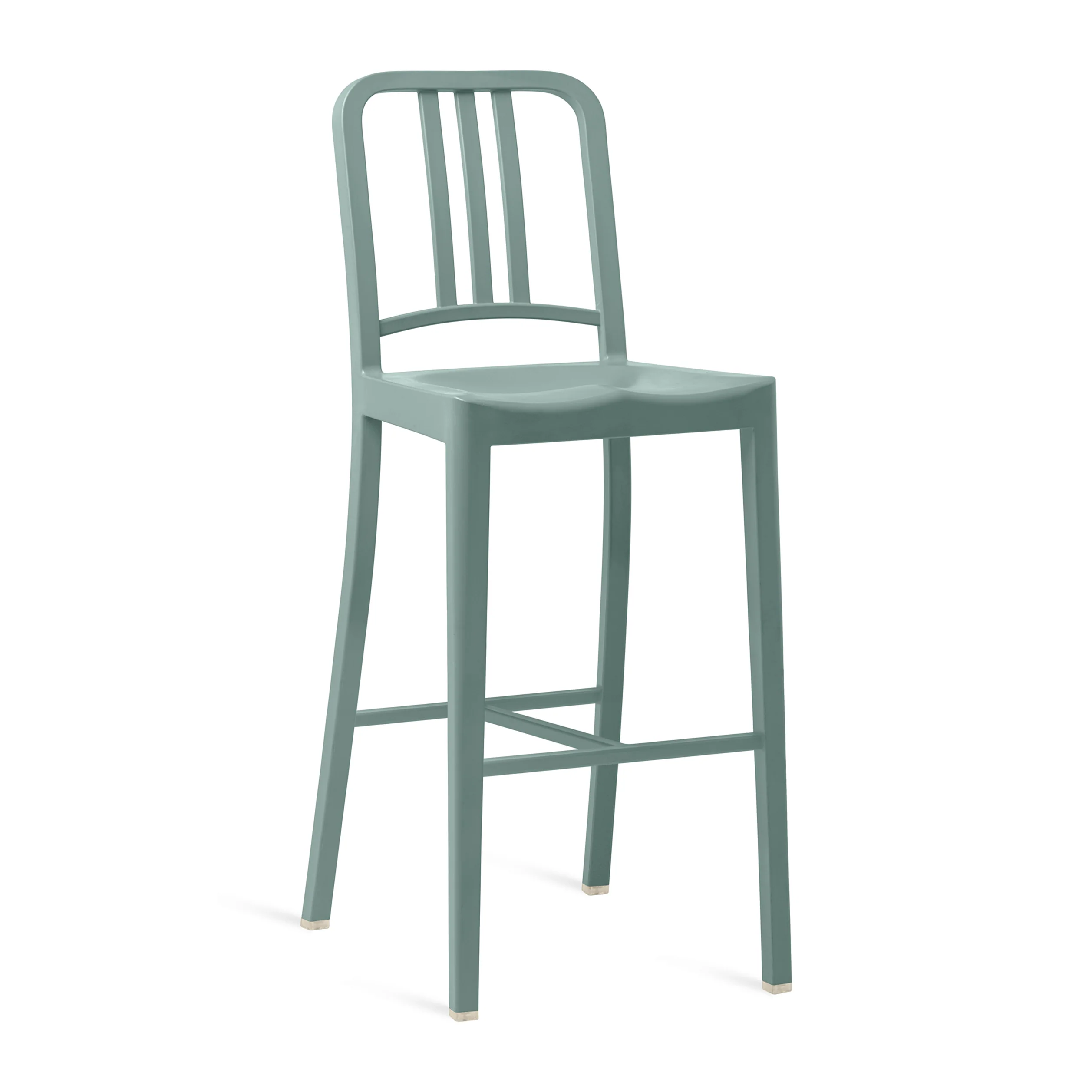 111 Navy Bar and Counter Stool - Image 9