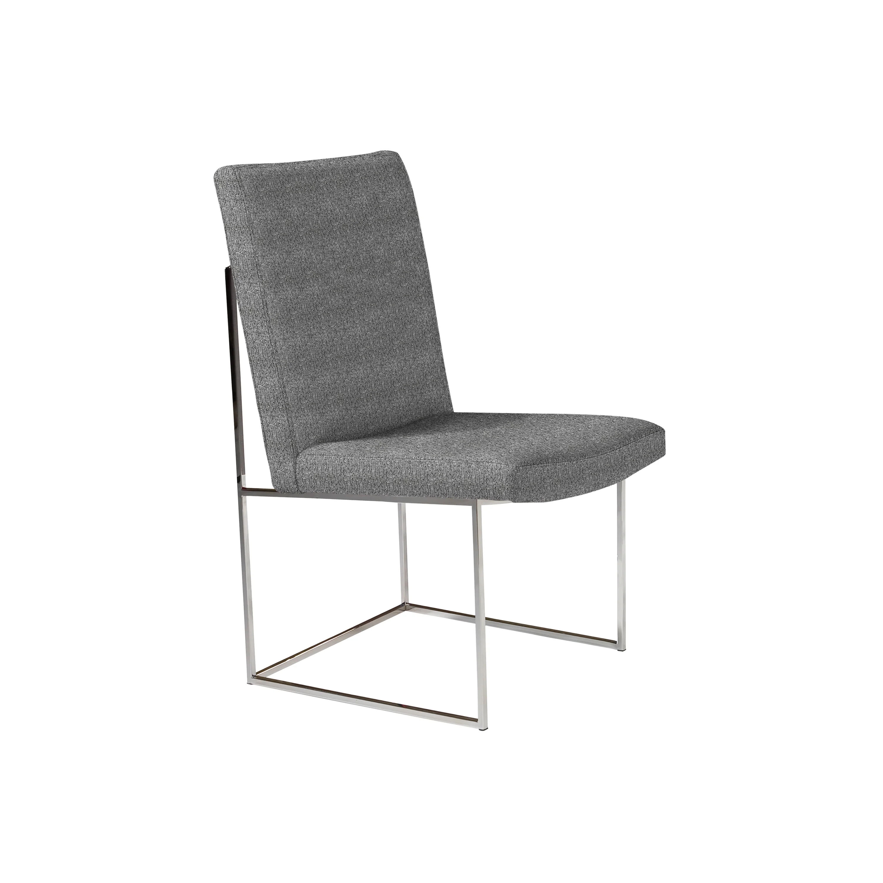 1187 Design Classic Armless Dining Chair - Image 17