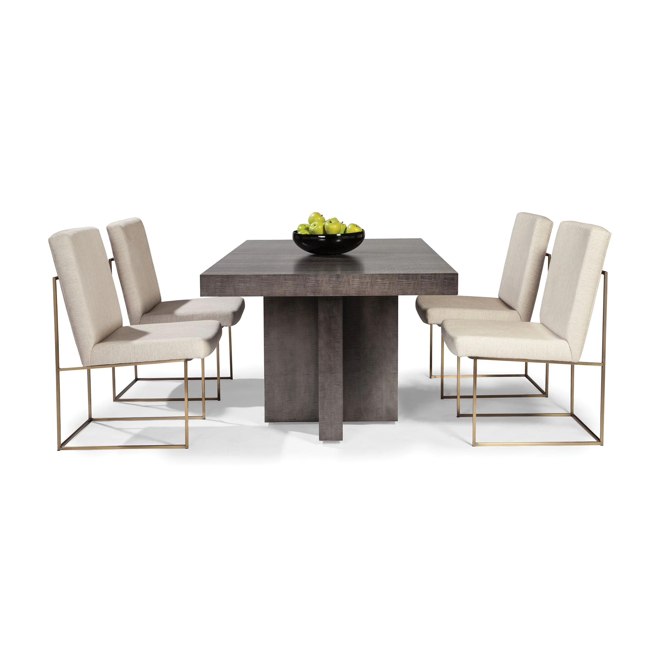 1187 Design Classic Armless Dining Chair - Image 24