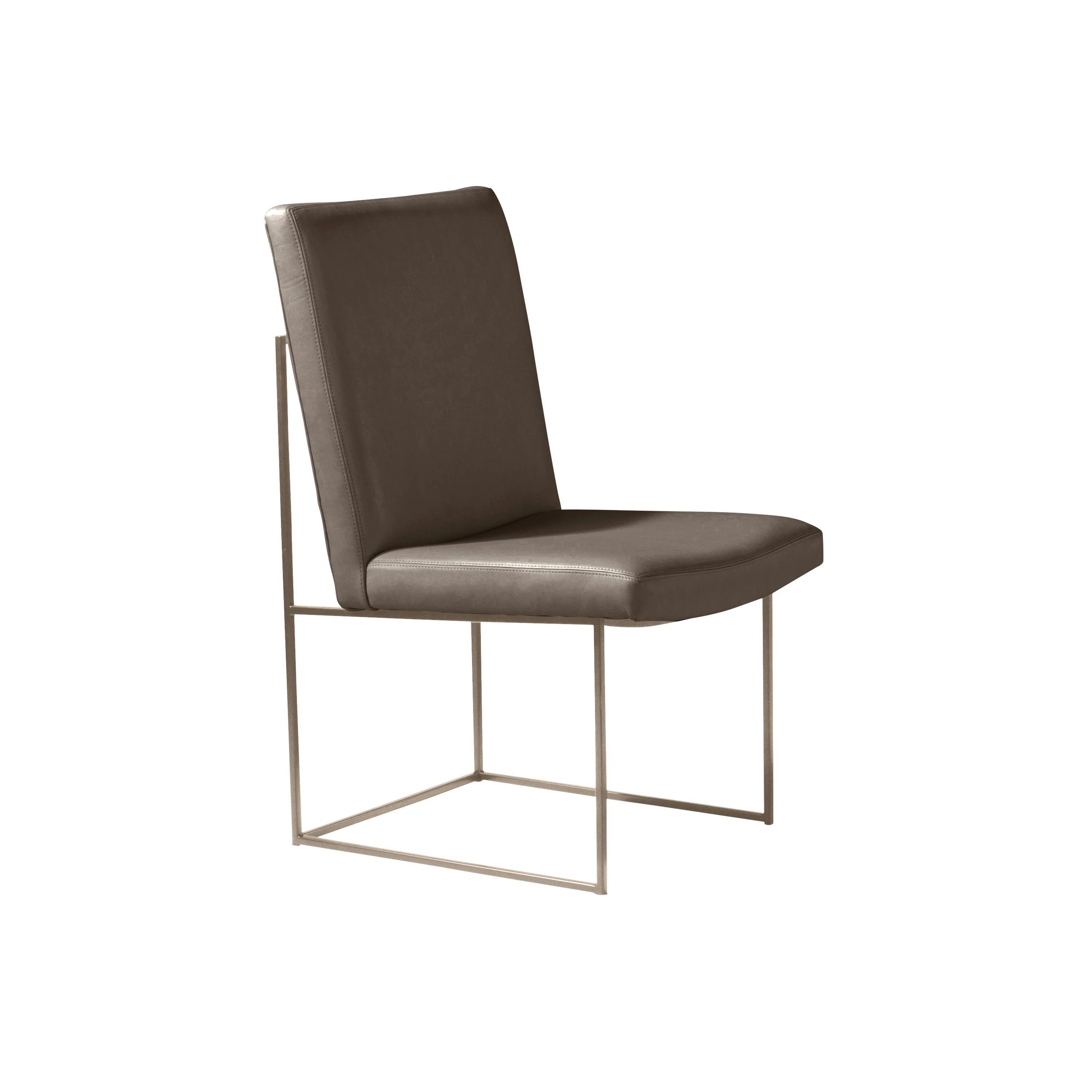 1187 Design Classic Armless Dining Chair - Image 28