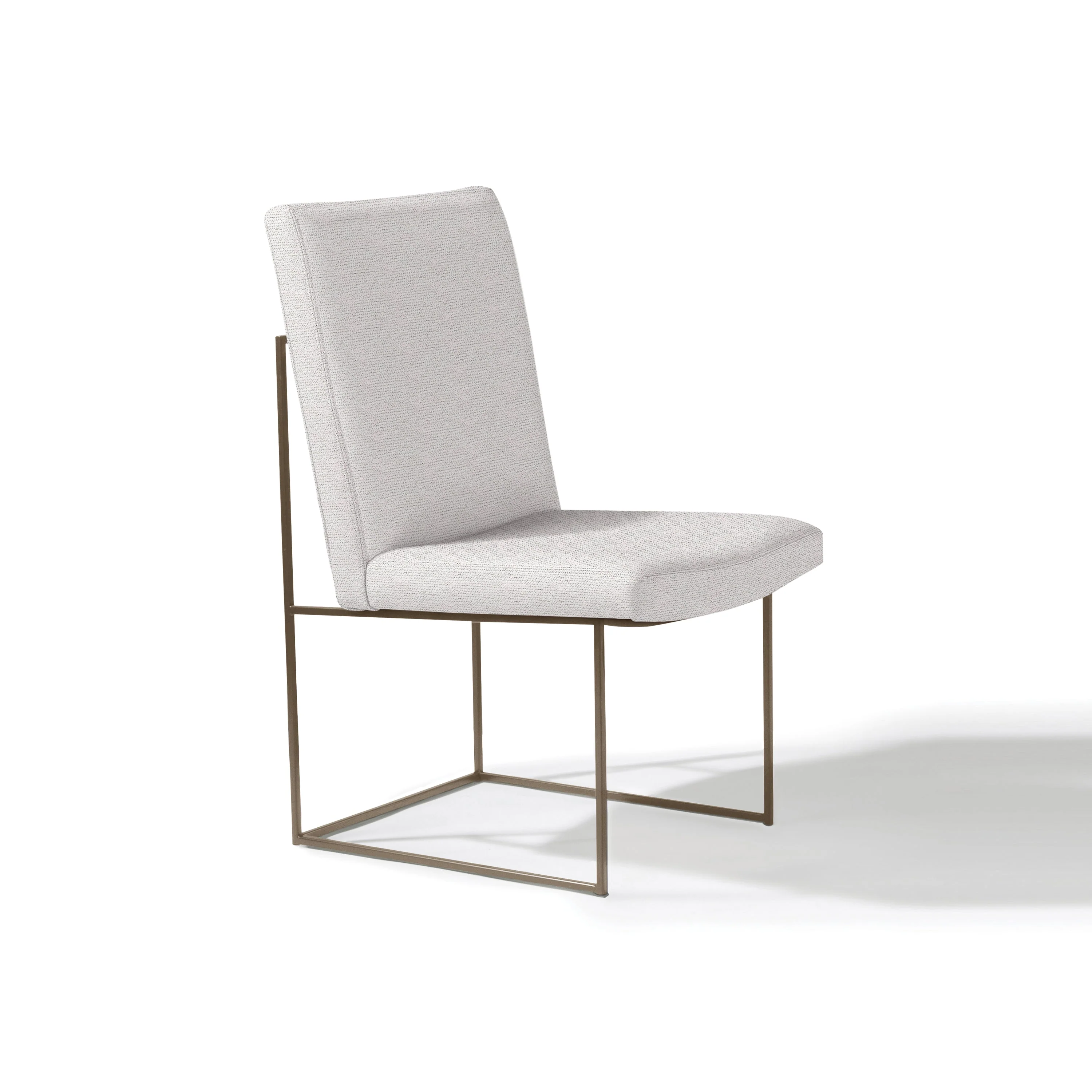 1187 Design Classic Armless Dining Chair - Image 40