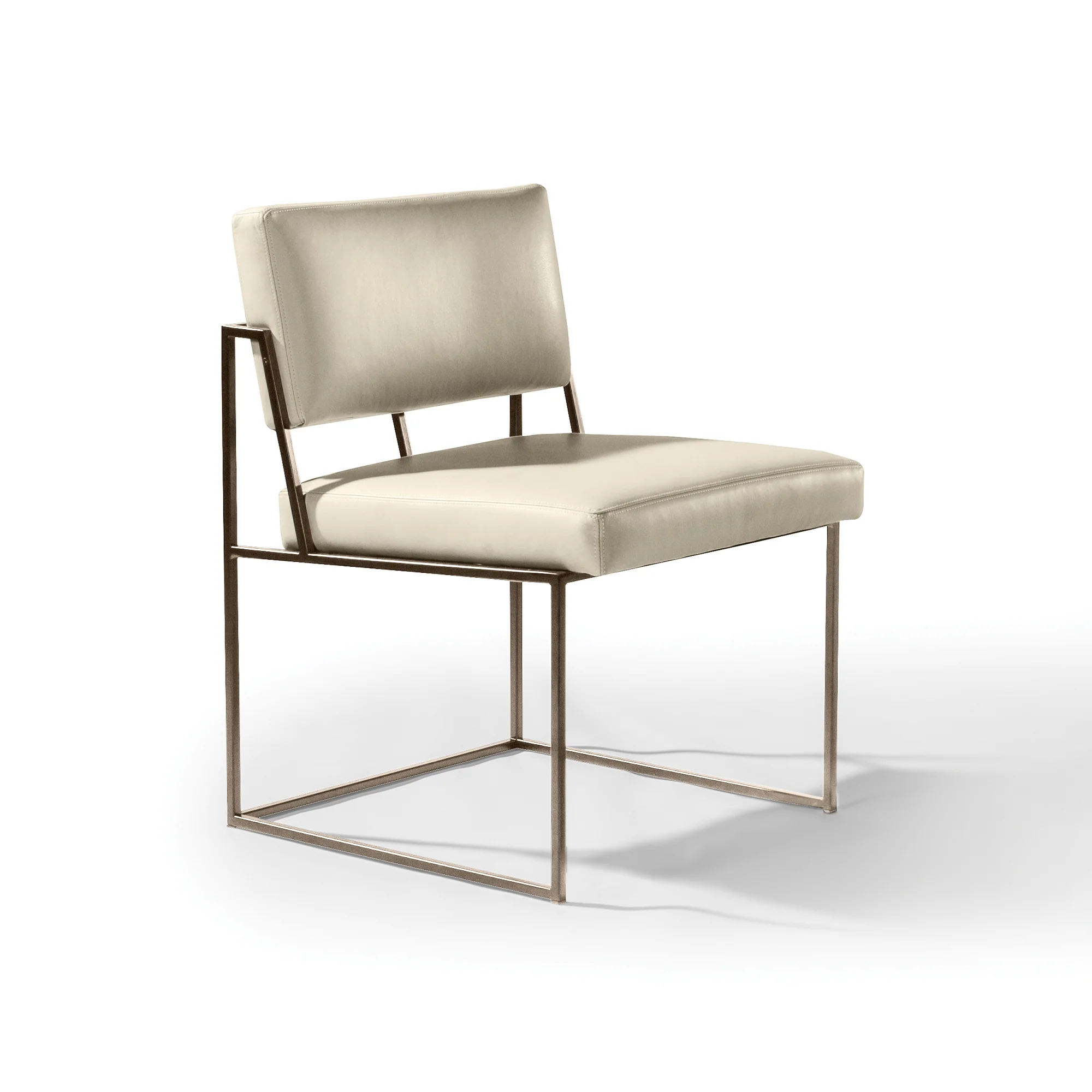 1188 Design Classic Armless Dining Chair - Image 33