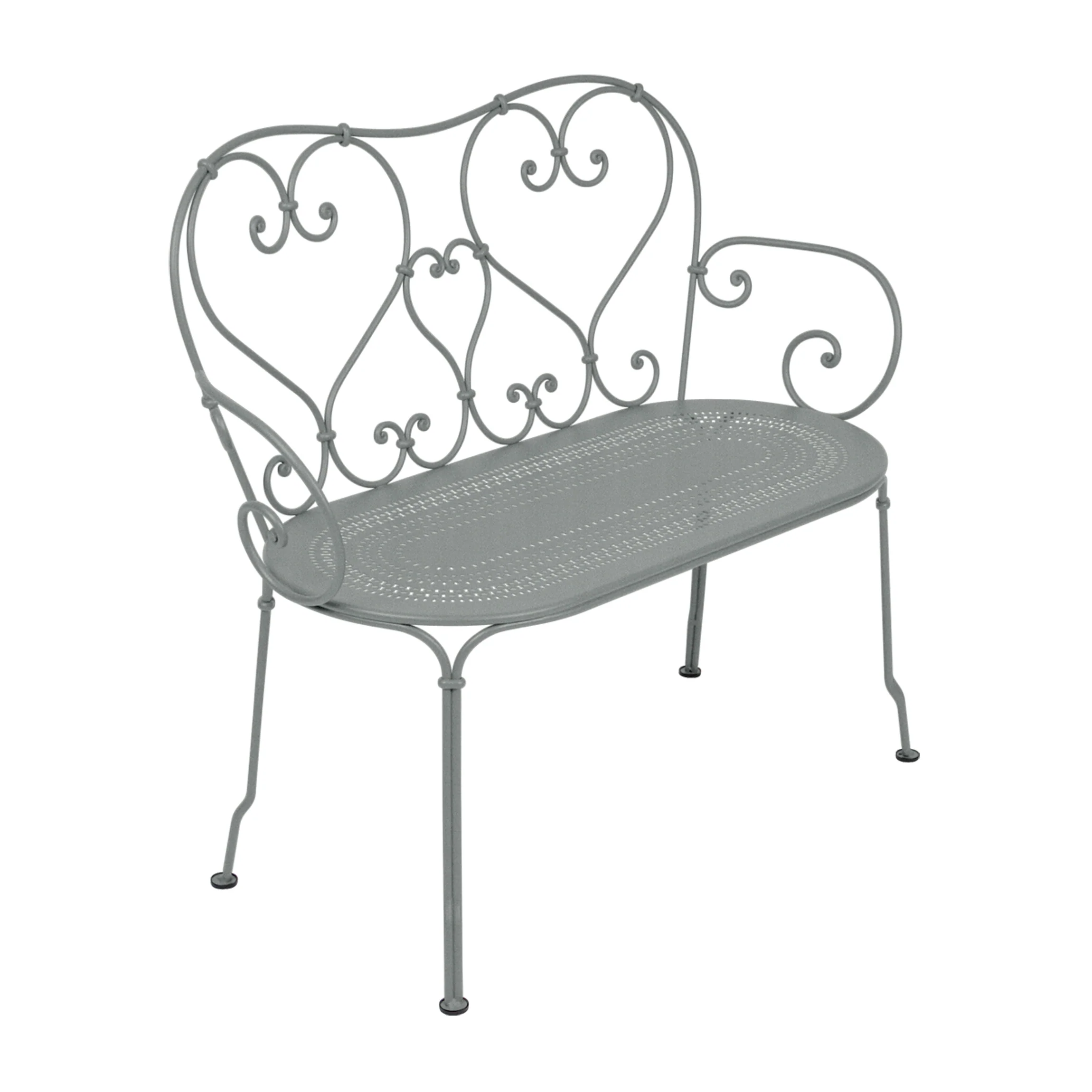 1900 Outdoor Bench