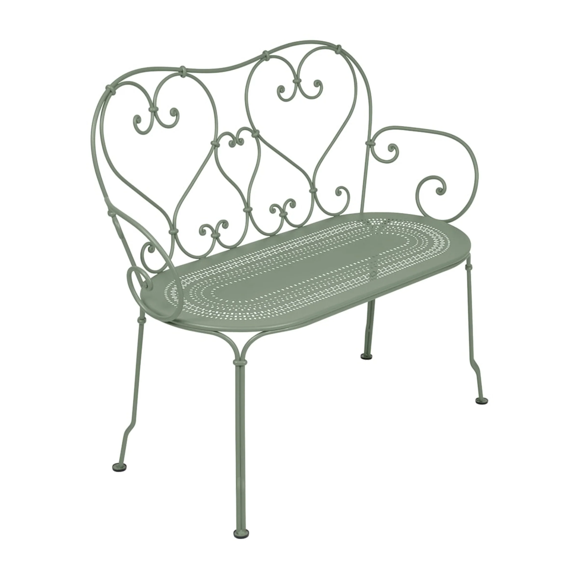 1900 Outdoor Bench - Image 12