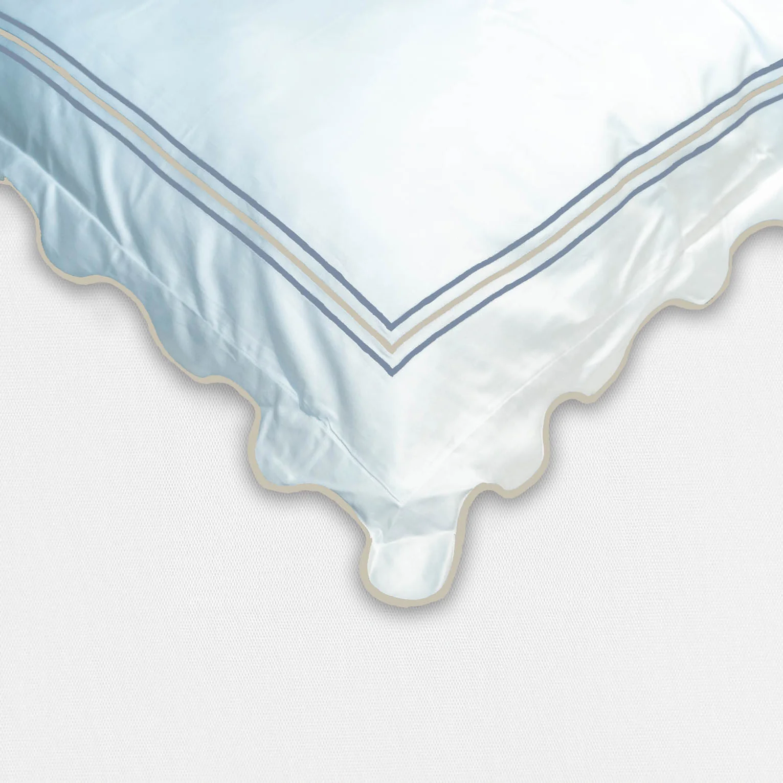 3 Lines and Waves Duvet Cover - Image 3