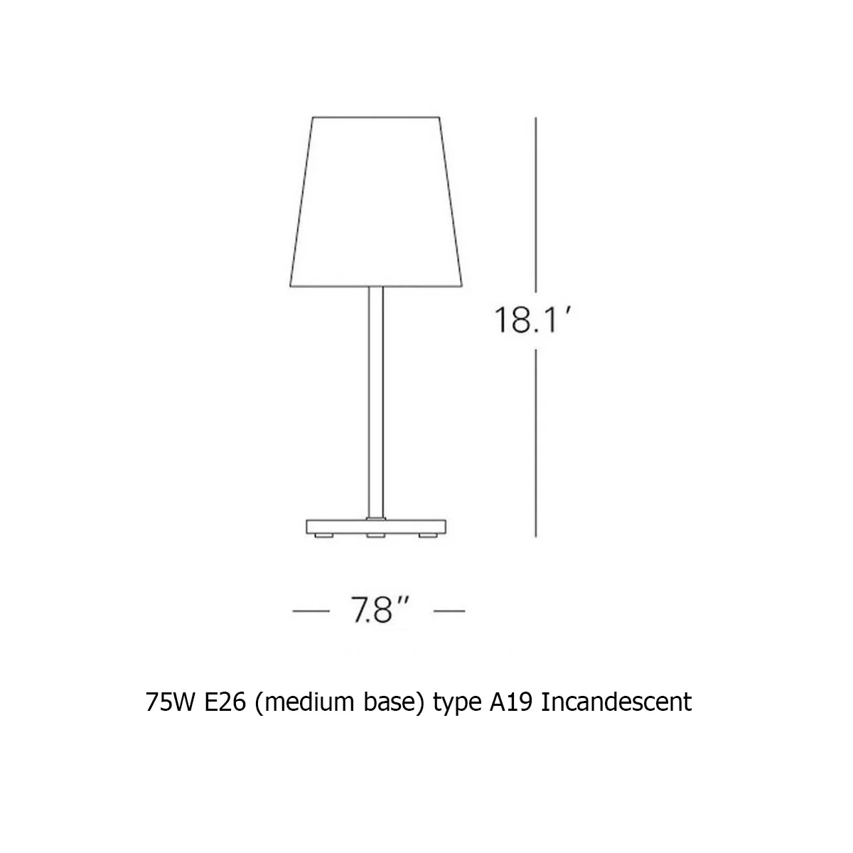 3247 Table Lamp - Image 7