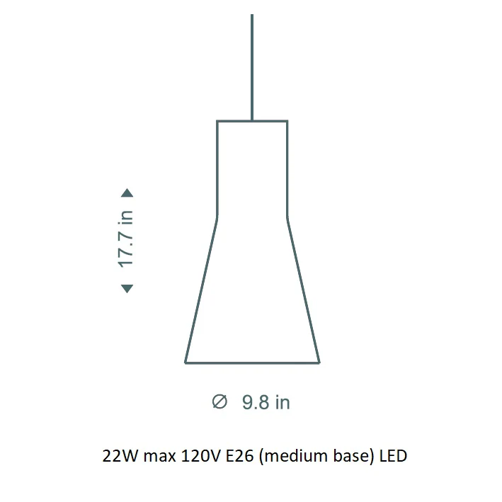 Secto Pendant Light - Image 13