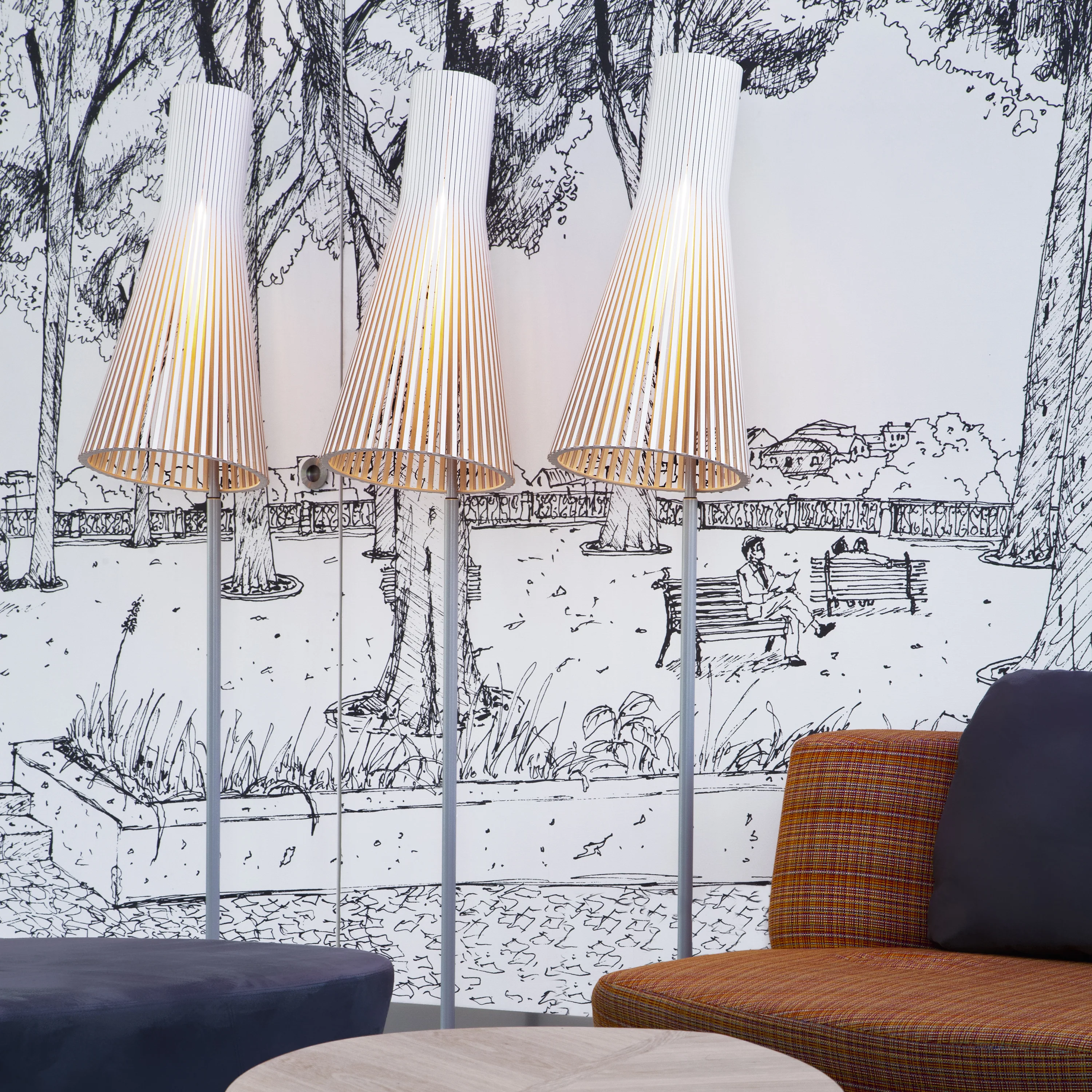 Secto 4210 Floor Lamp - Image 4