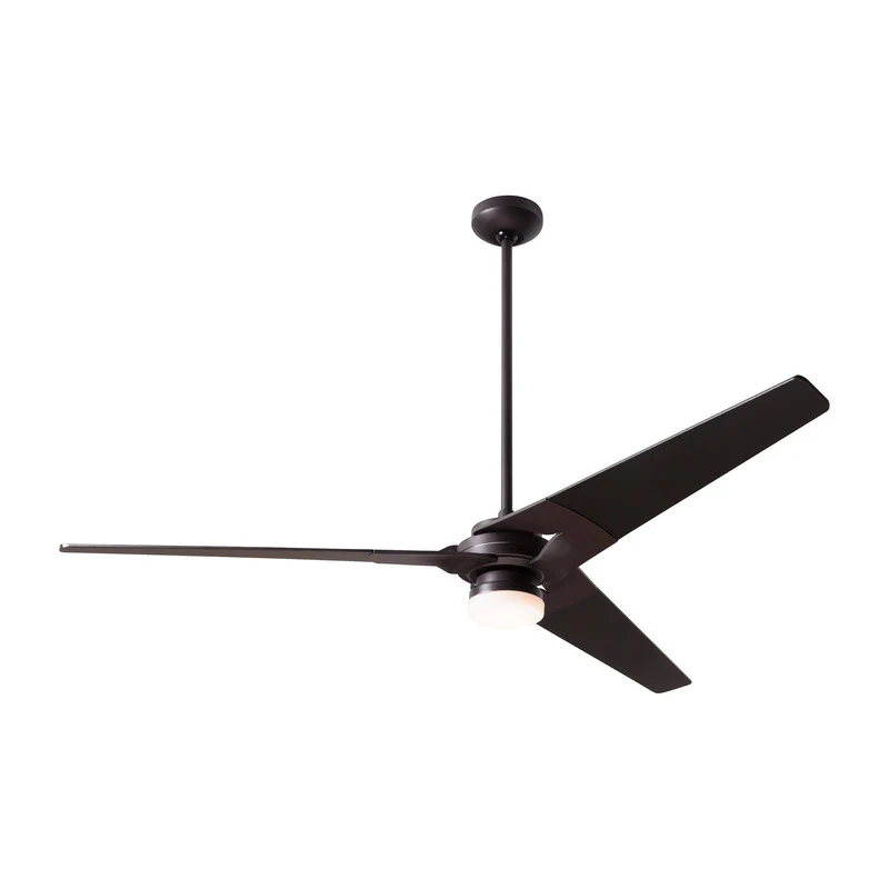Torsion 62 Inch 17W LED Ceiling Fan - Image 4