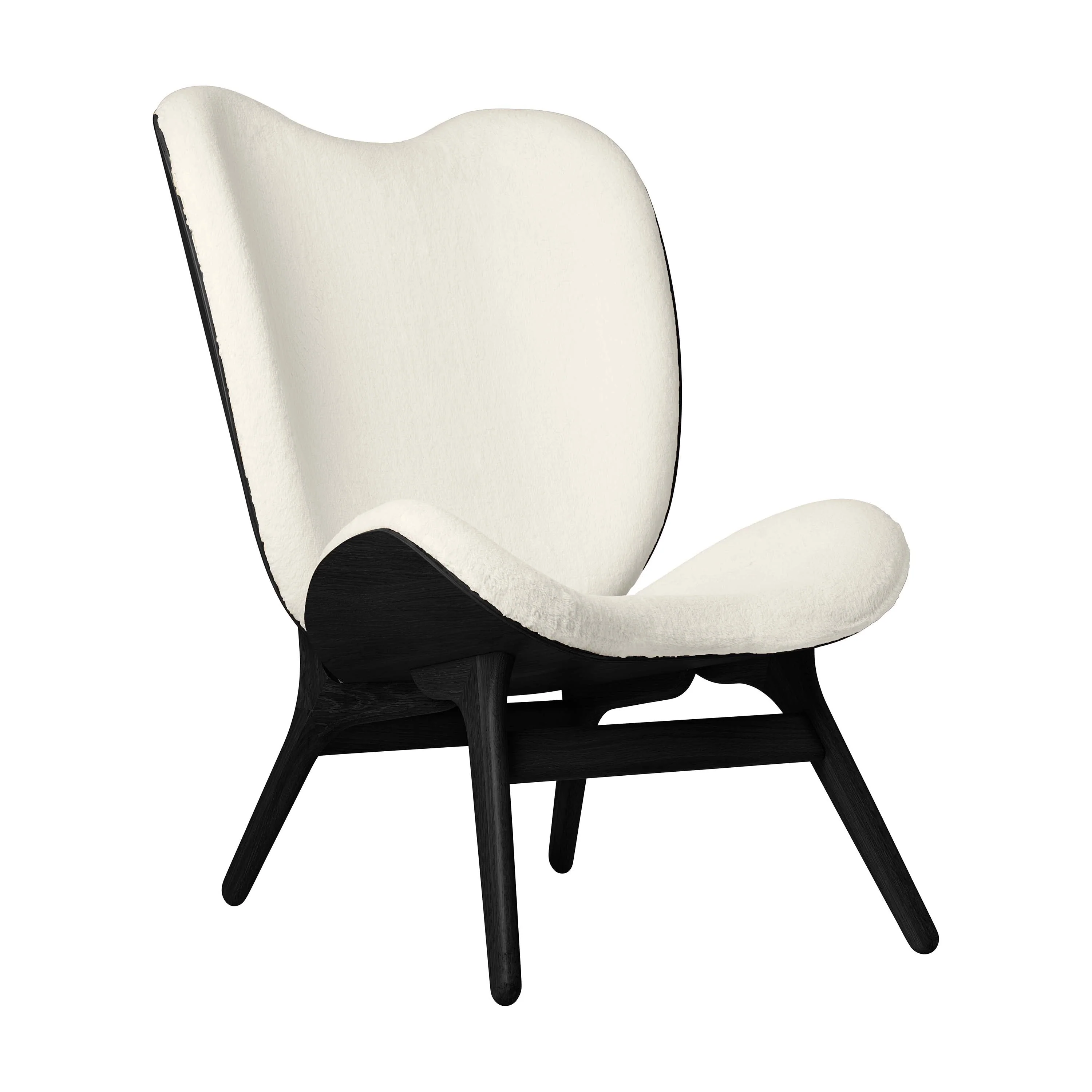 A Conversation Piece Tall Lounge Chair - Image 18