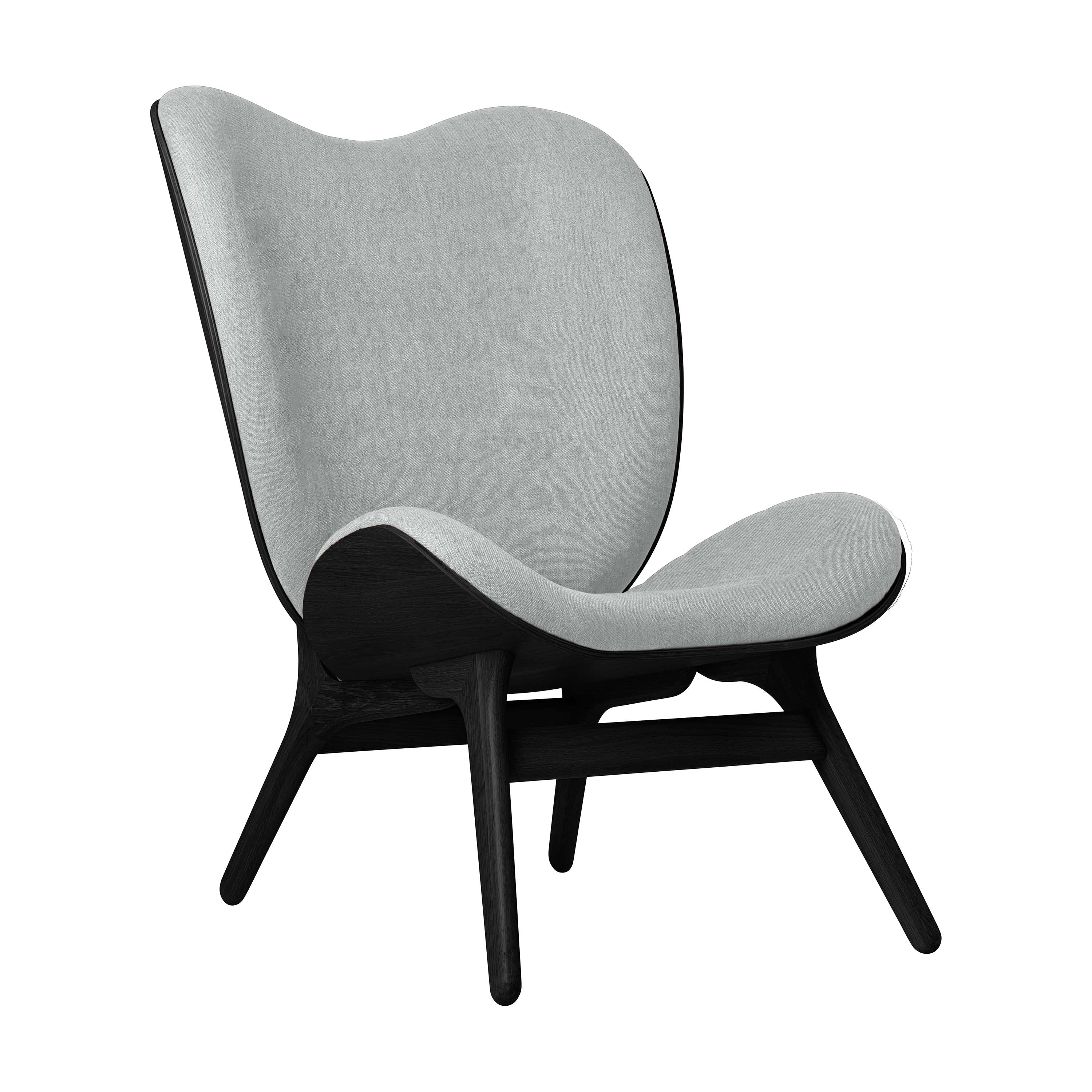A Conversation Piece Tall Lounge Chair - Image 21