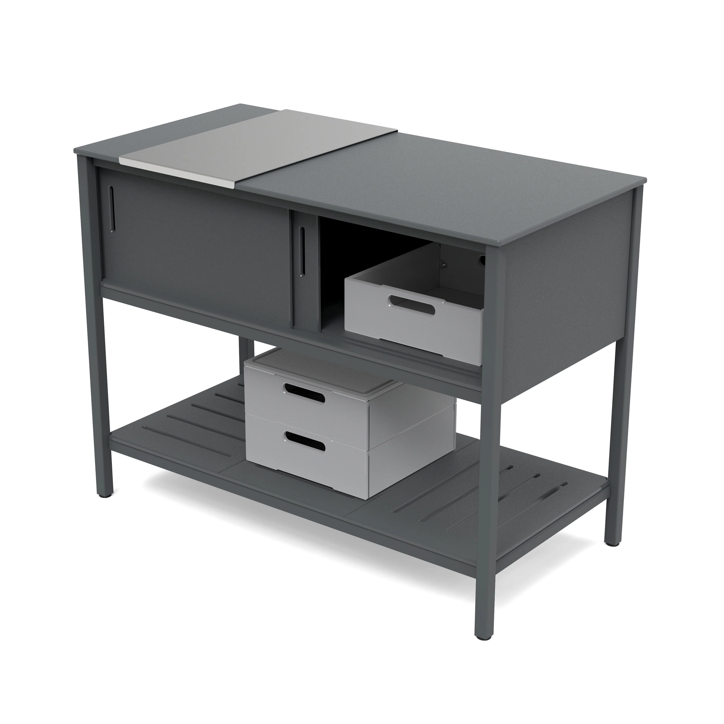 A La Carte Half Cabinet - Image 12