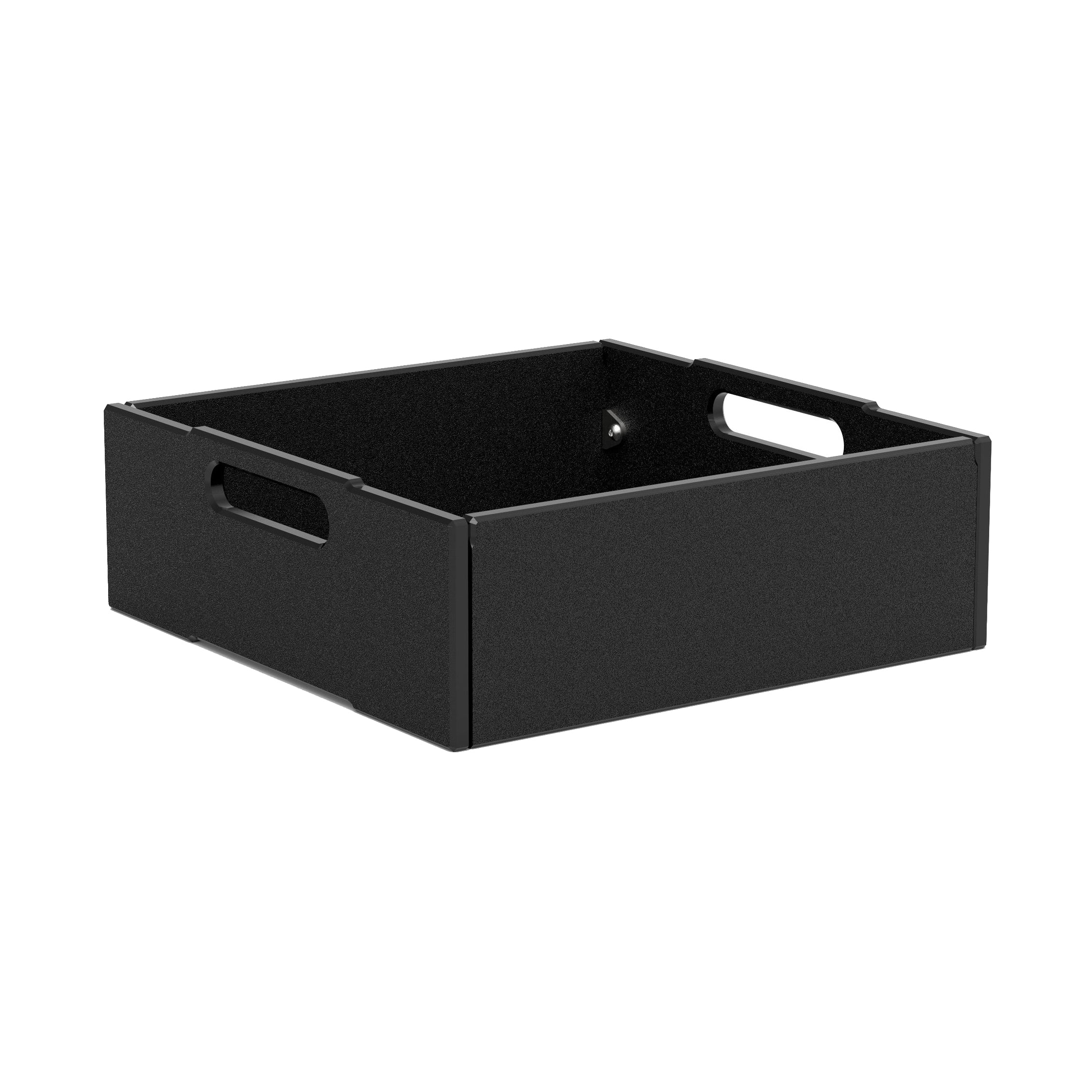A La Carte Square Closed Modular Storage - Image 19