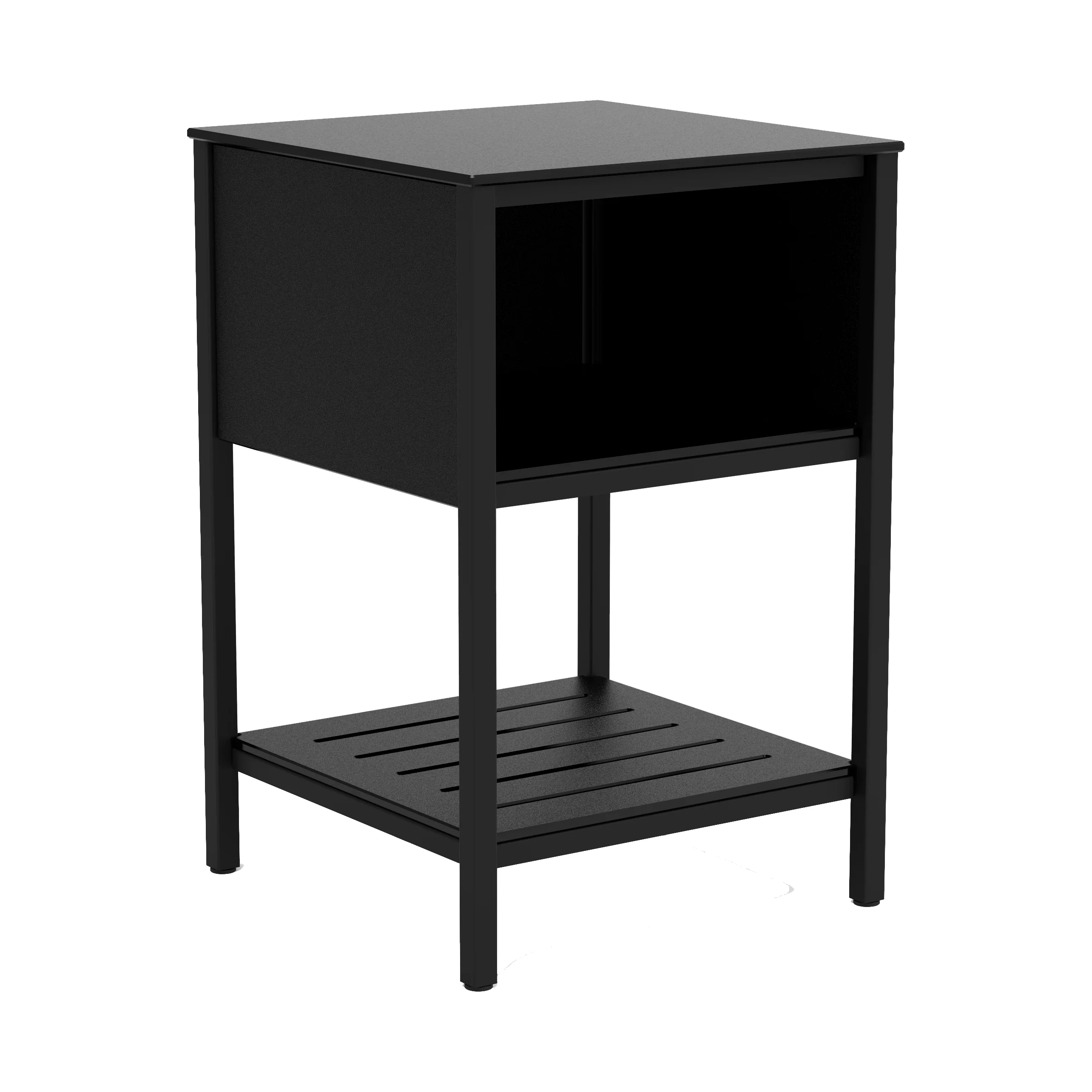 A La Carte Square Closed Modular Storage - Image 6