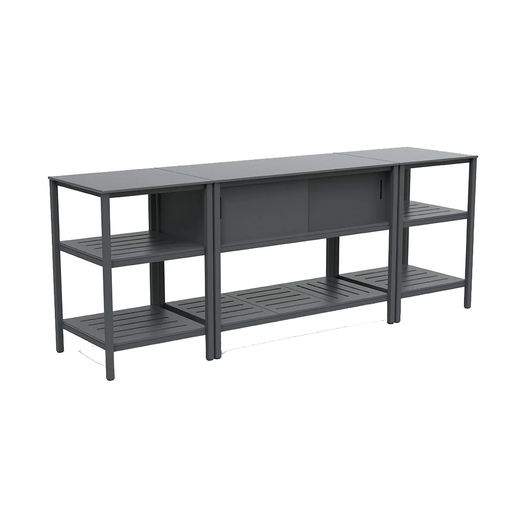 A La Carte Square Open Modular Storage - Image 12