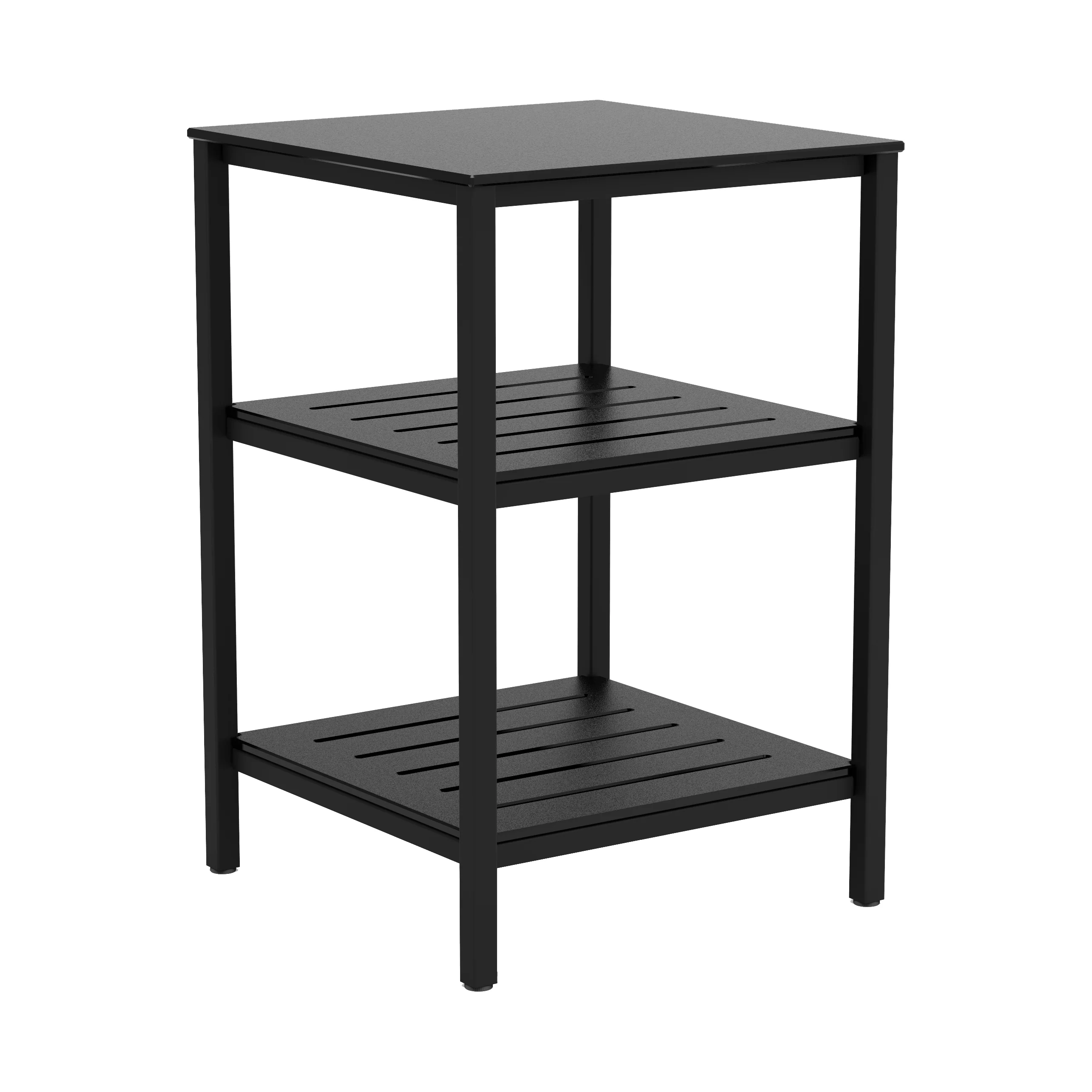A La Carte Square Open Modular Storage - Image 20