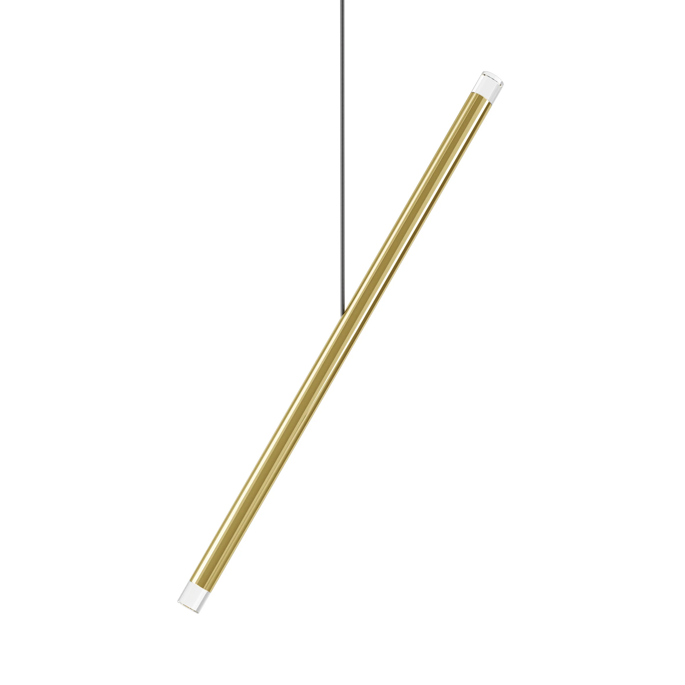 A-Tube Nano Duo 14-Light Rectangular Pendant Light - Image 4