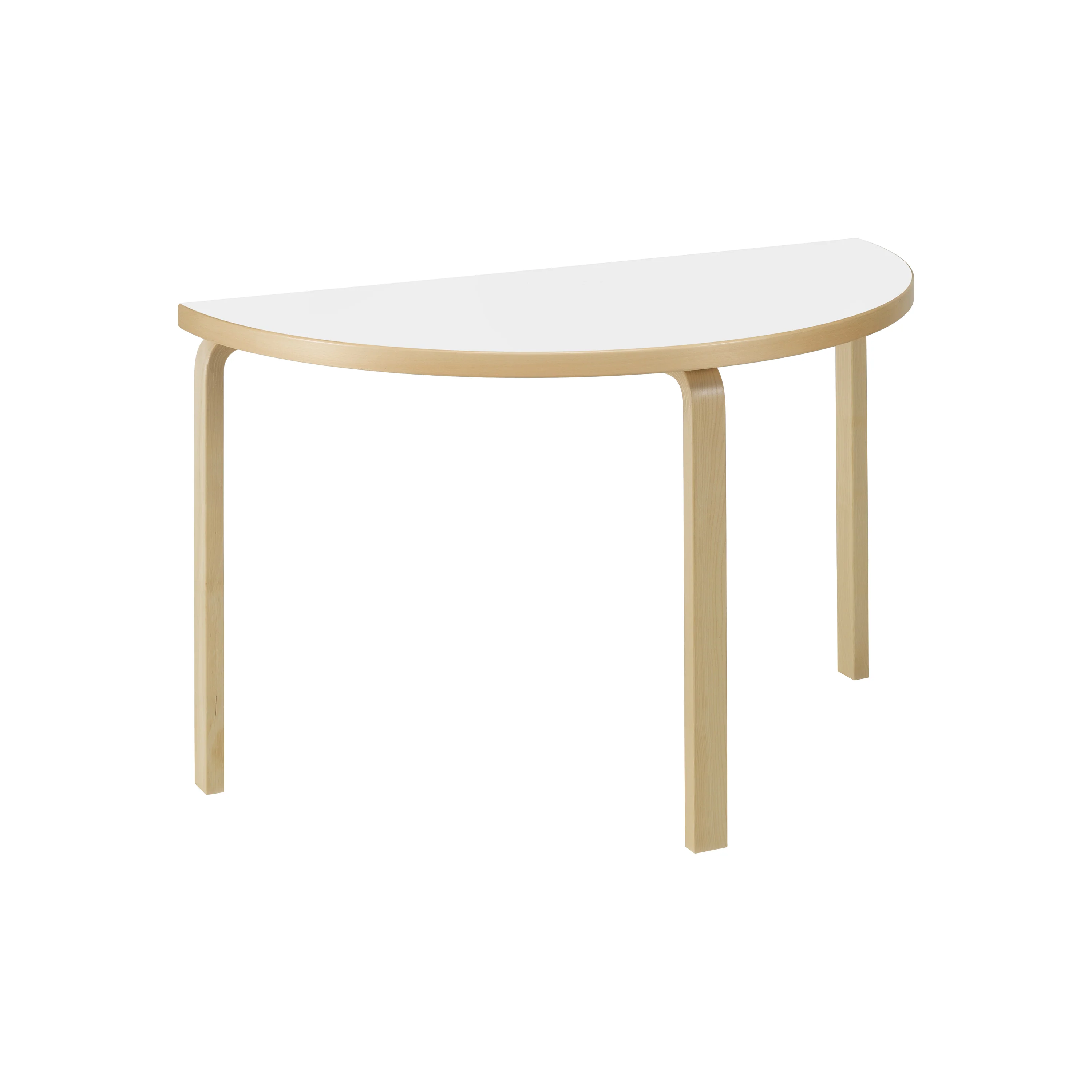 Aalto Half-Round Dining Table - Image 6