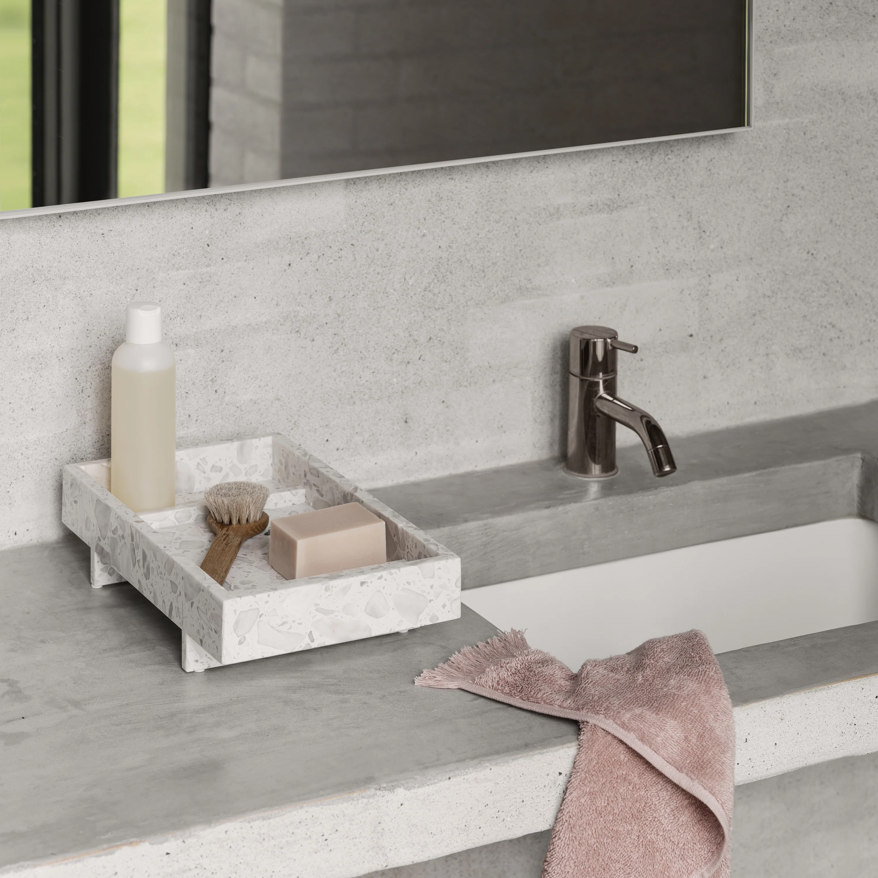 Abento Marble Tray - Image 4
