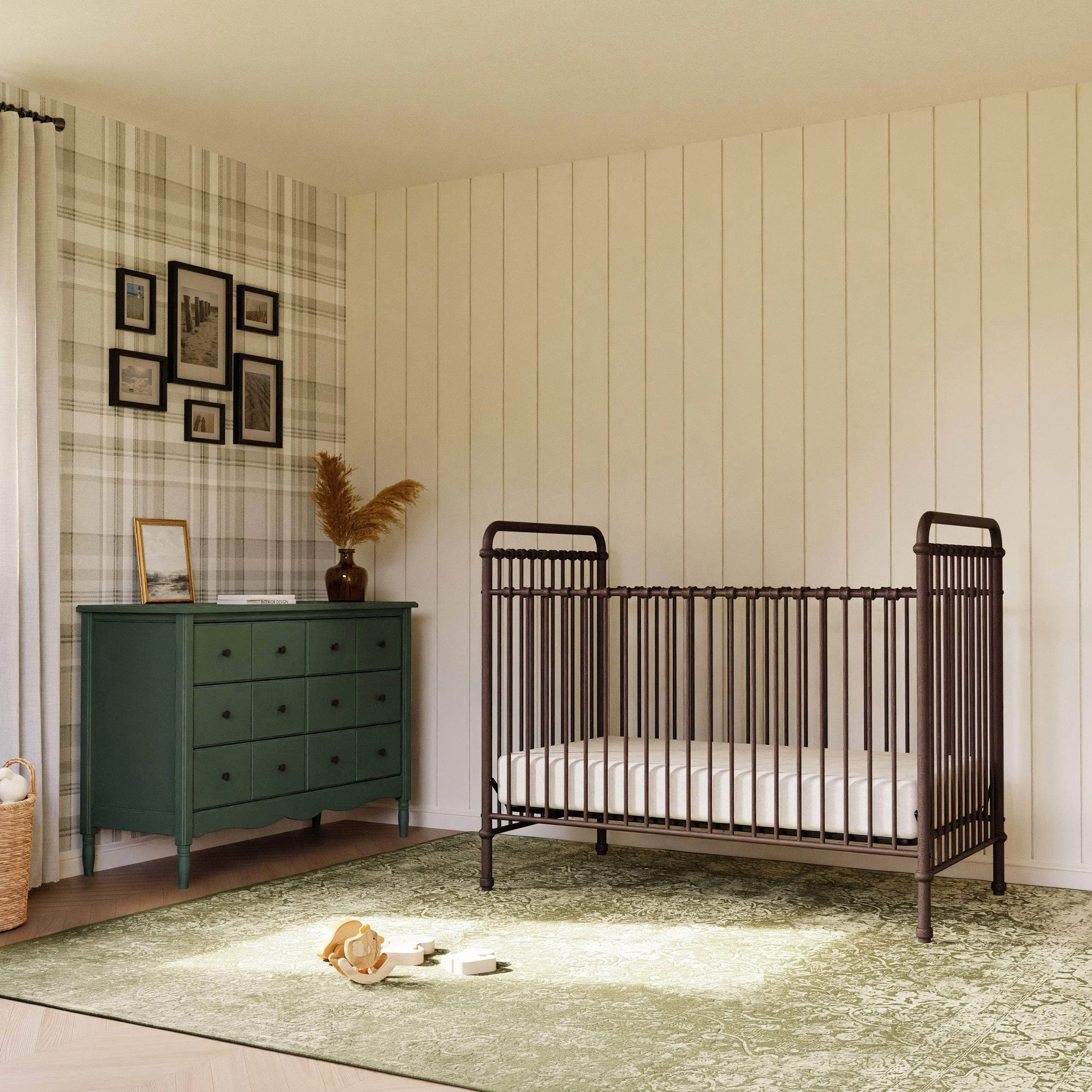 Abigail 3-in-1 Convertible Crib - Image 16