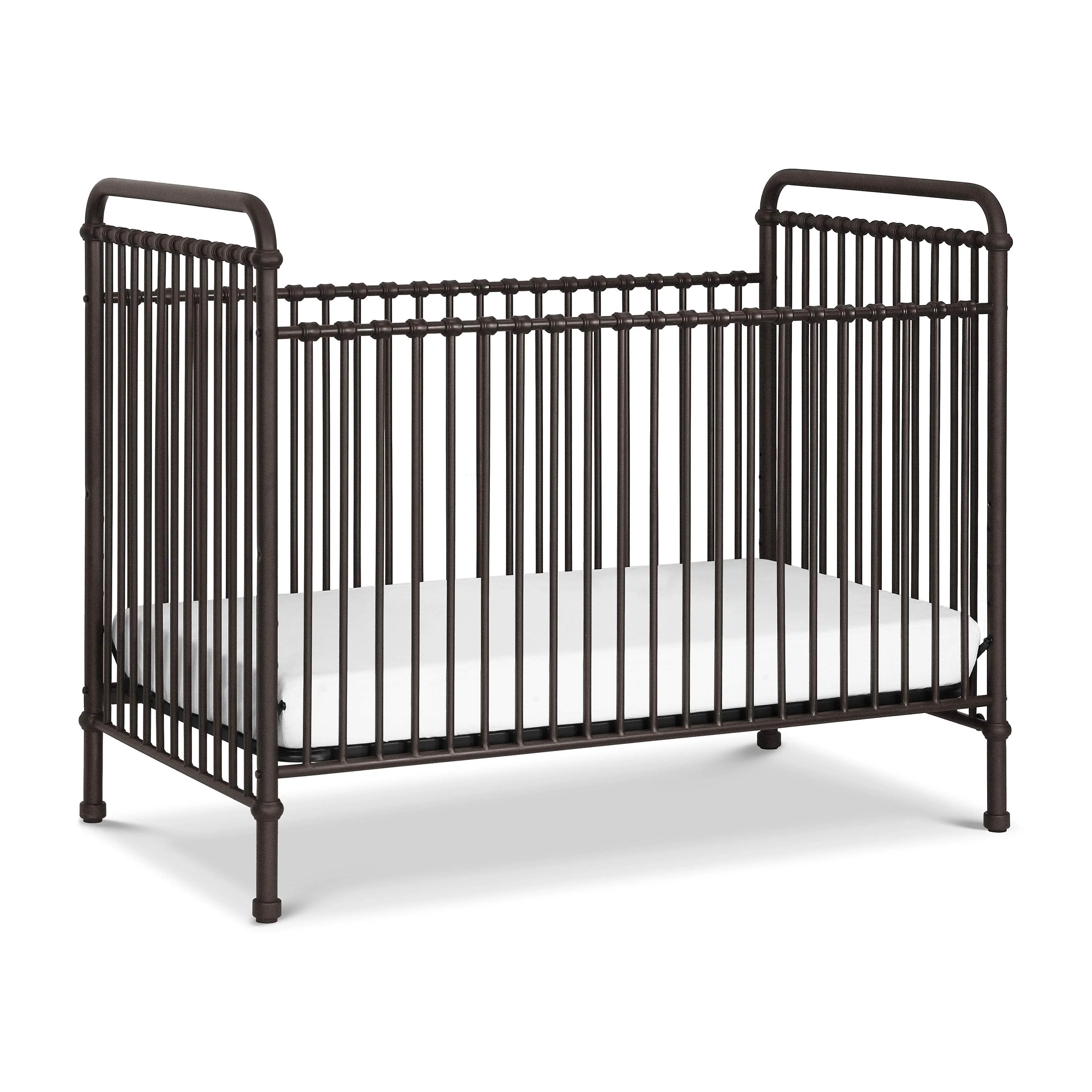 Abigail 3-in-1 Convertible Crib - Image 7