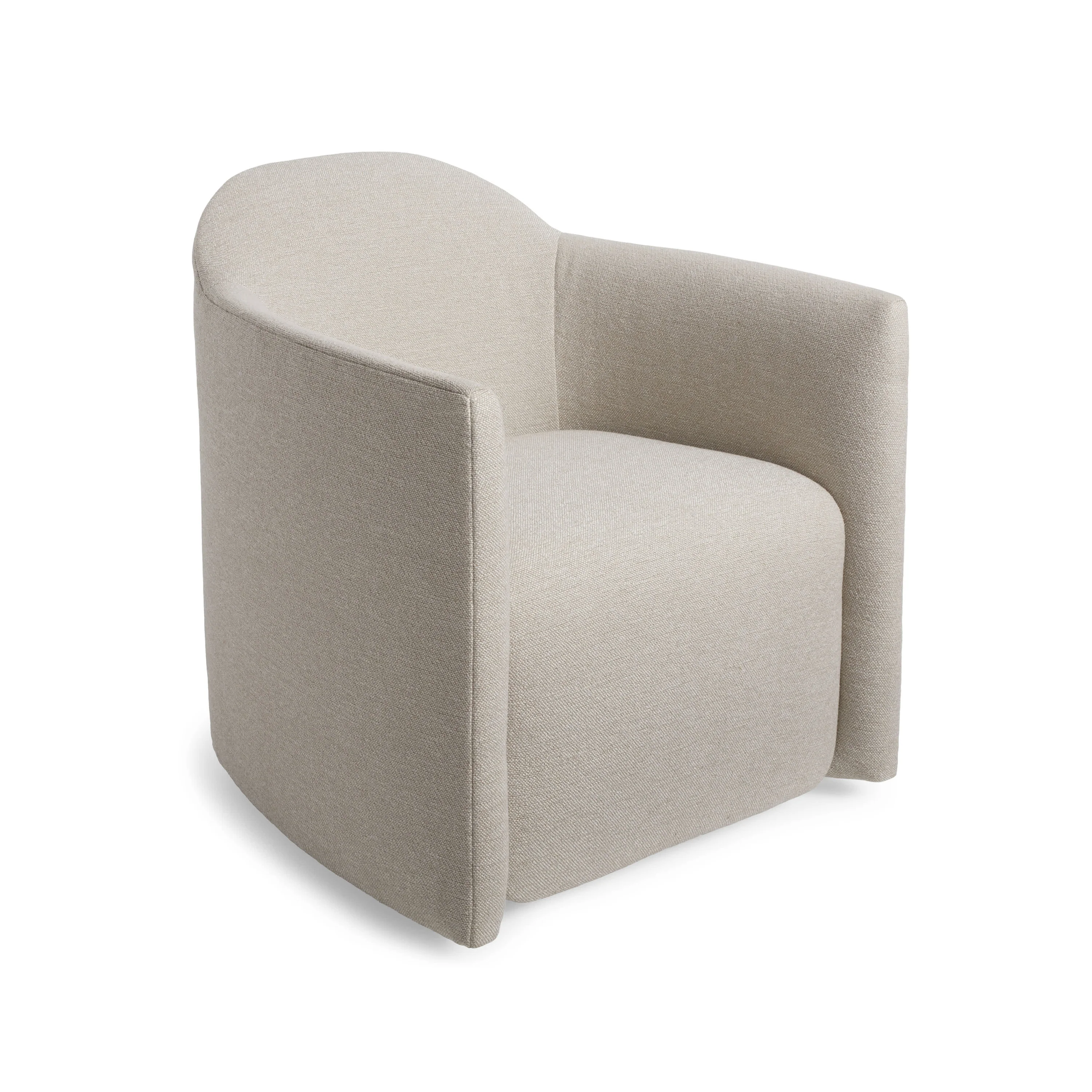 About Face Swivel Lounge Chair - Image 12