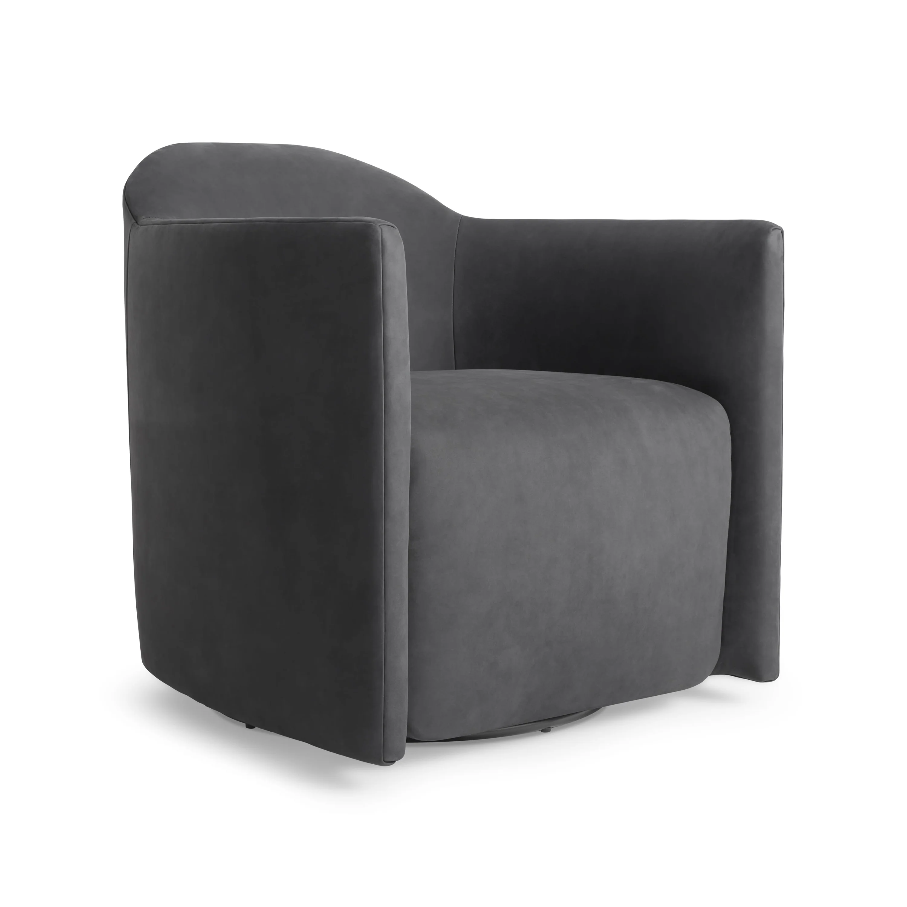 About Face Swivel Lounge Chair - Image 5
