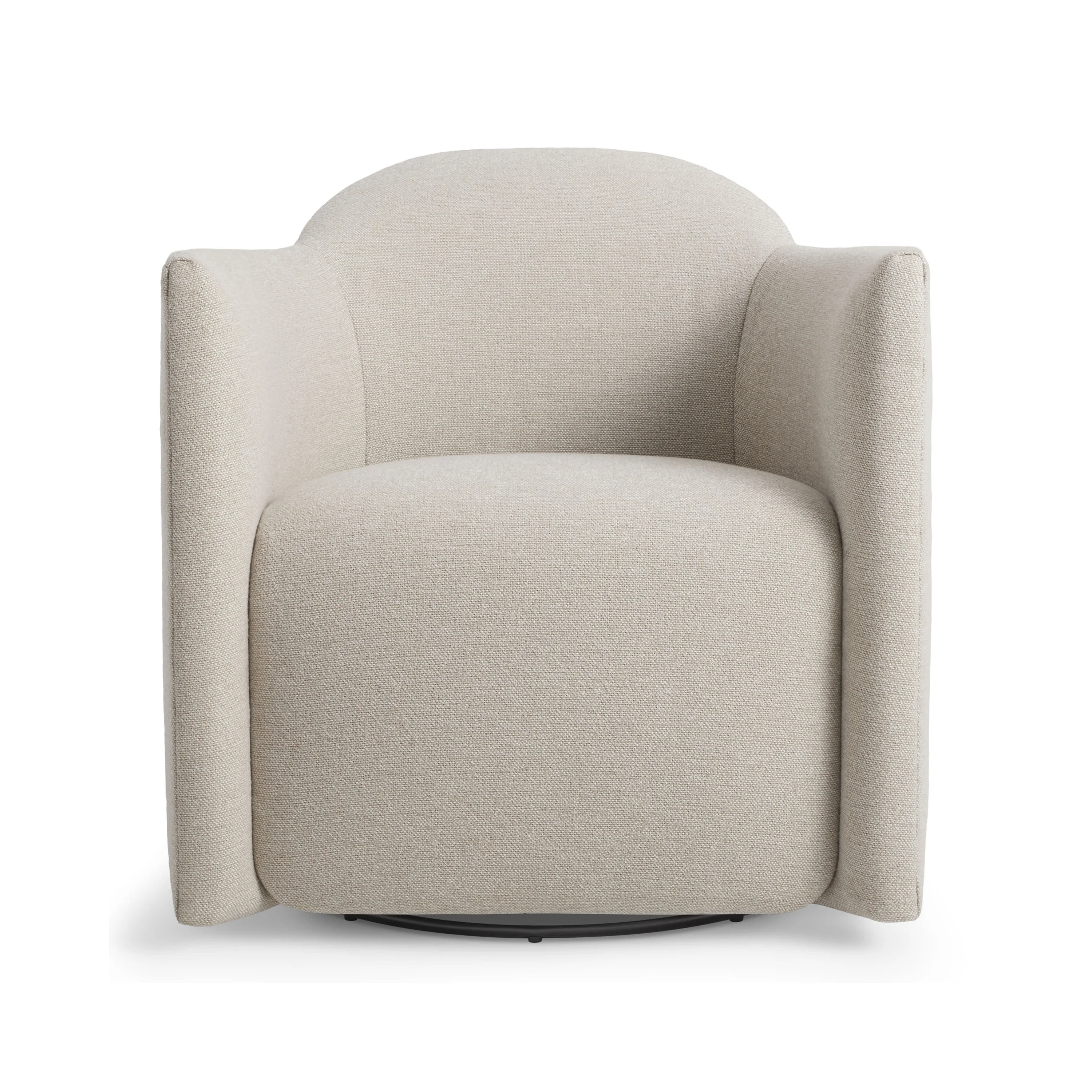 About Face Swivel Lounge Chair - Image 7