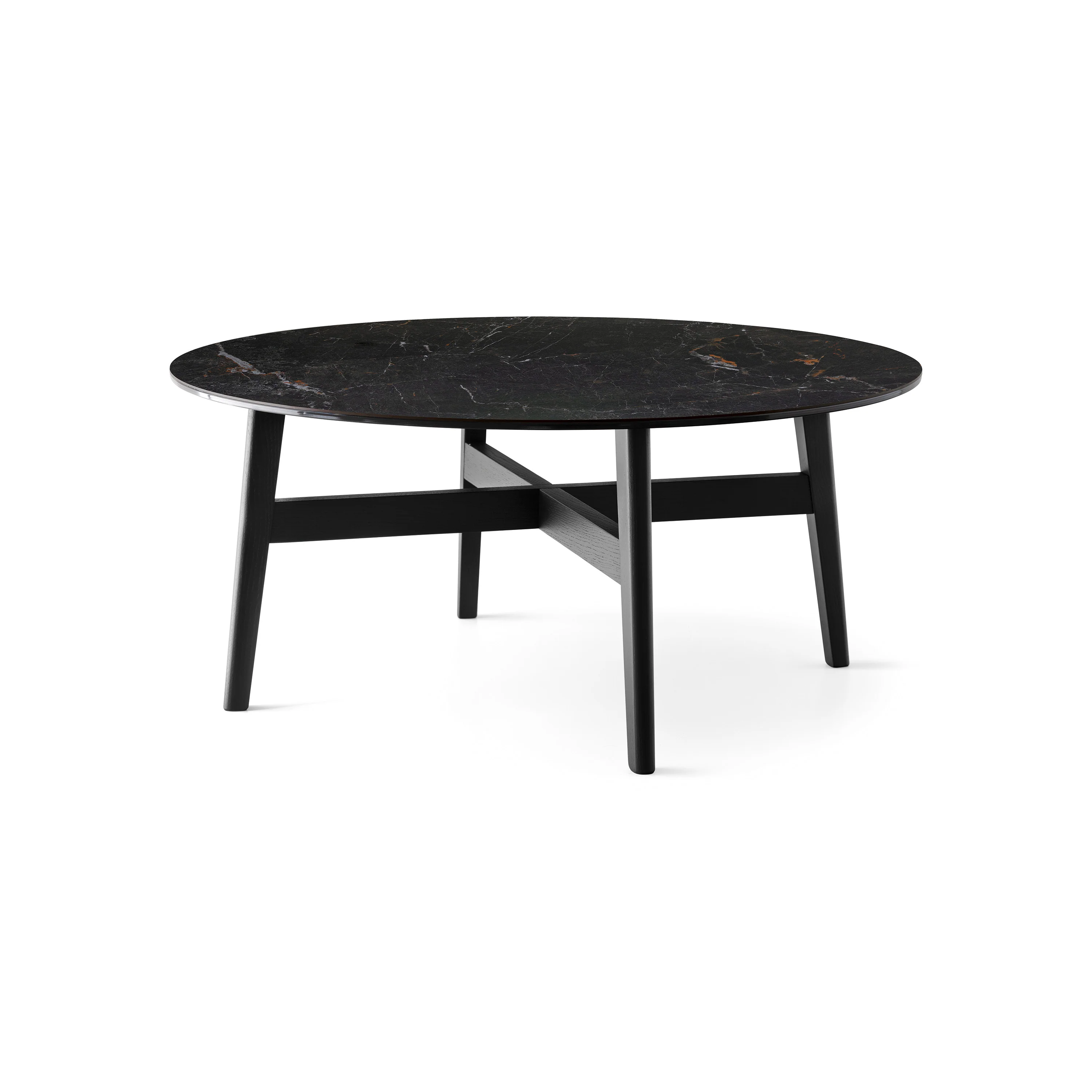 Abrey Round Coffee Table - Image 3