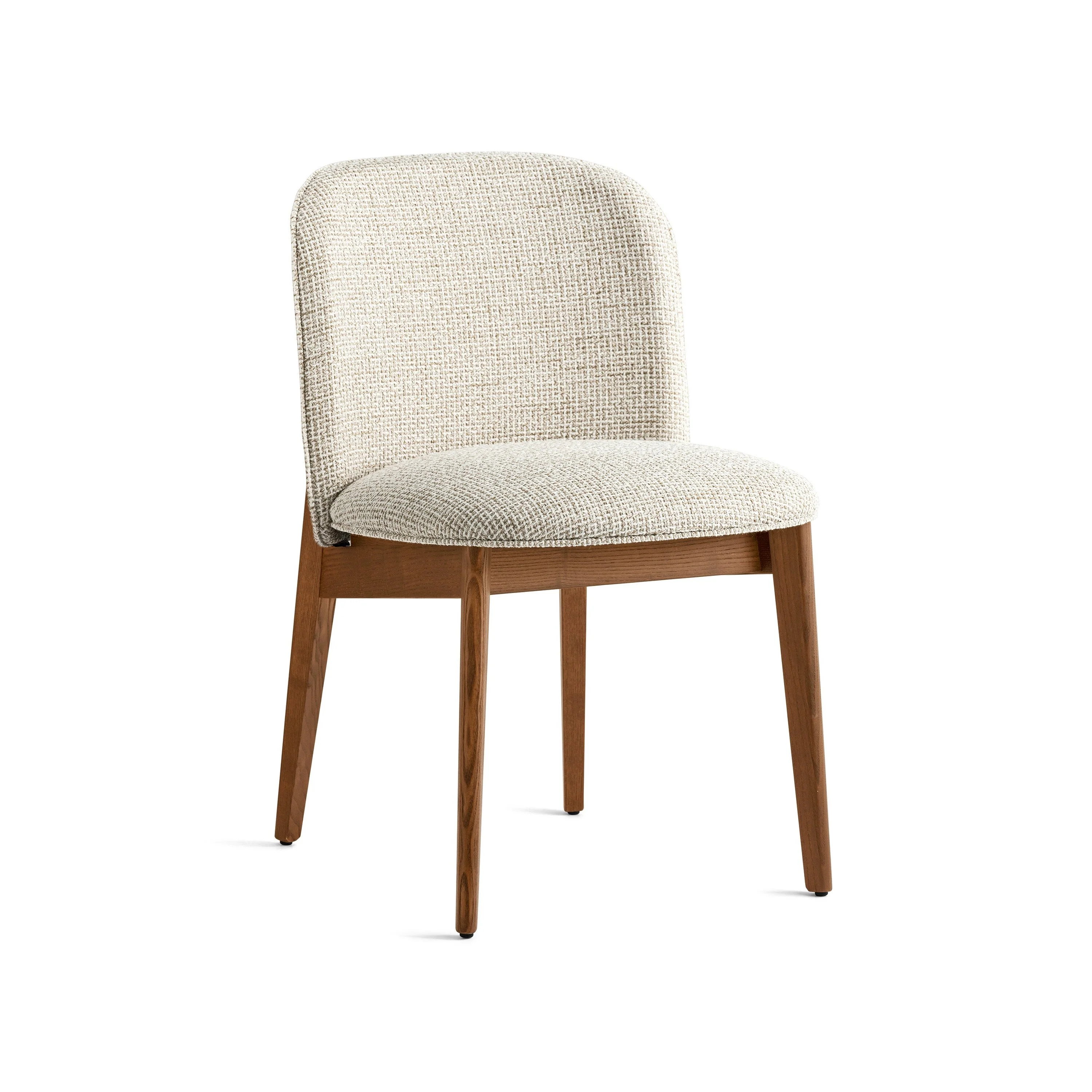 Abrey Upholstered Dining Chair - Image 4