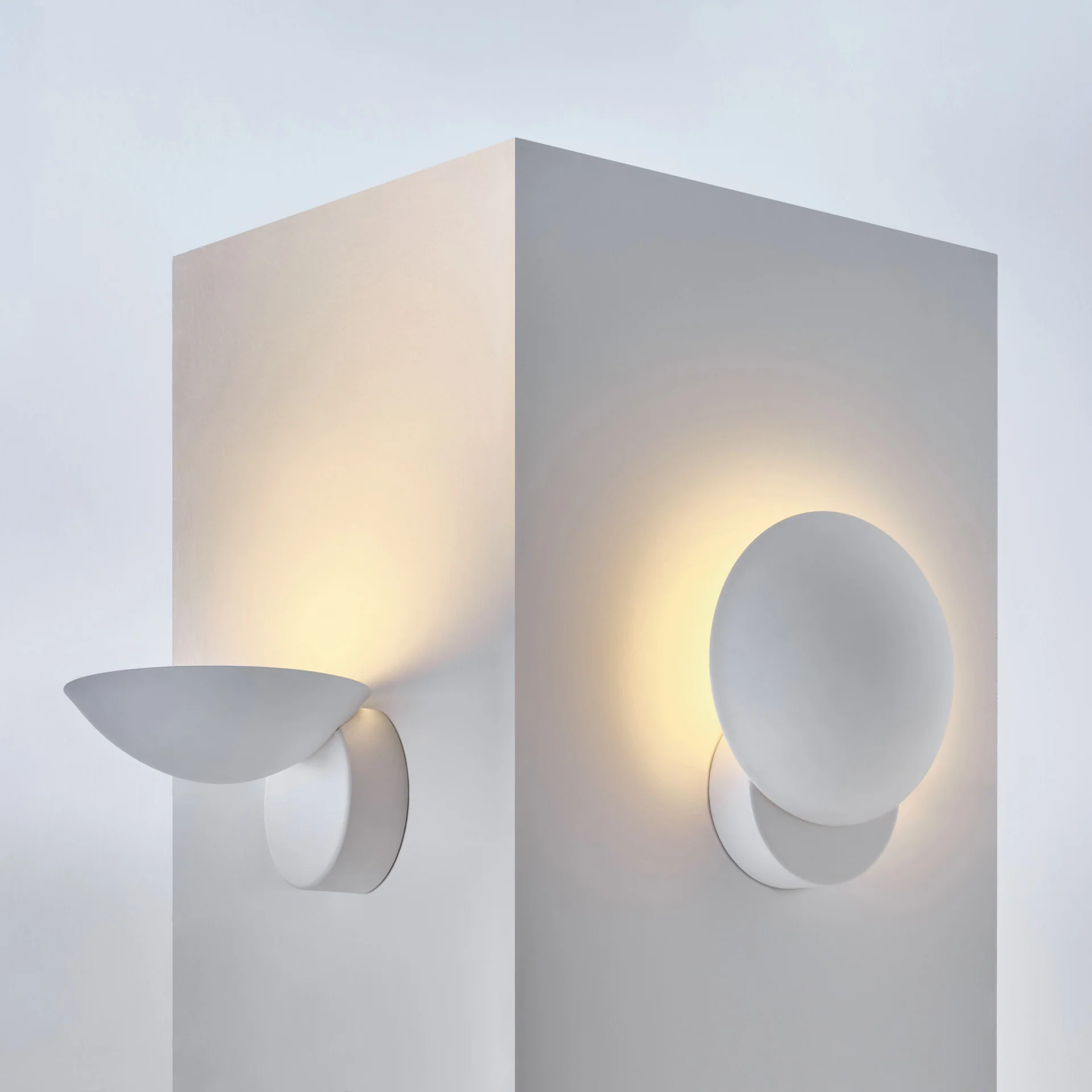 Abyss Indirect LED Wall Sconce - Image 5