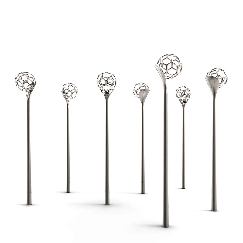 Acacia Honey Dipper - Image 5