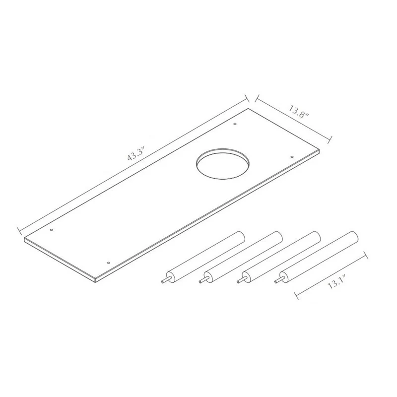Accessory for Stories Shelving Unit - Image 34