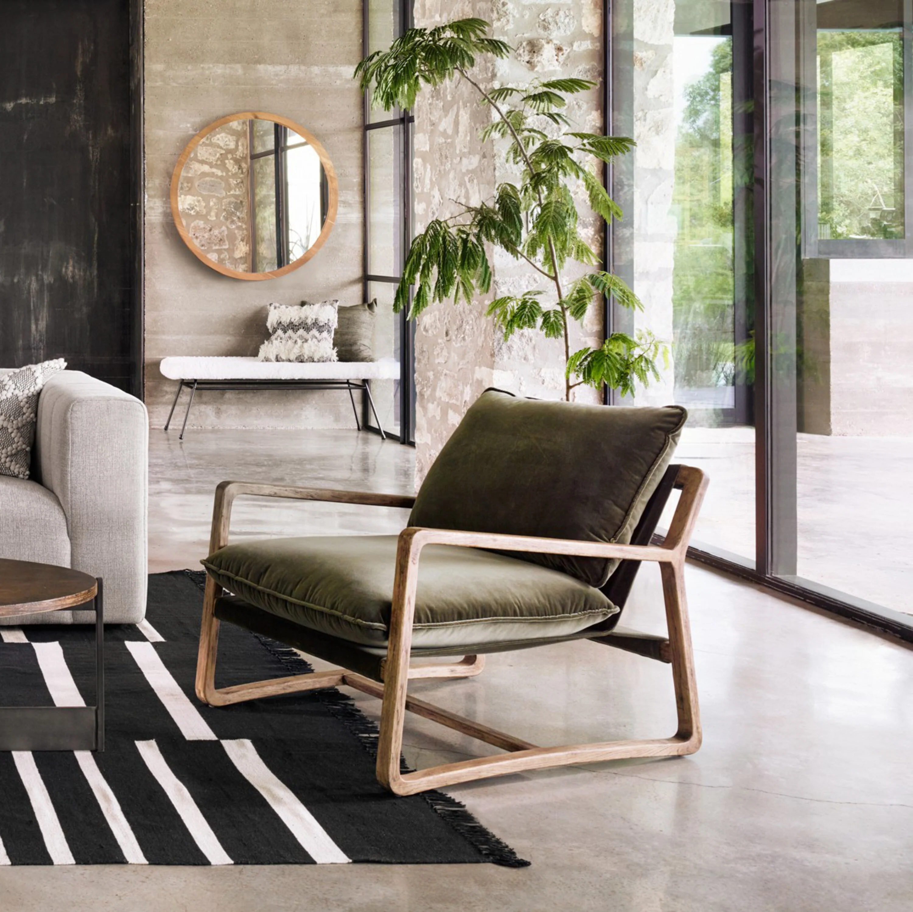 Ace Lounge Chair - Image 22