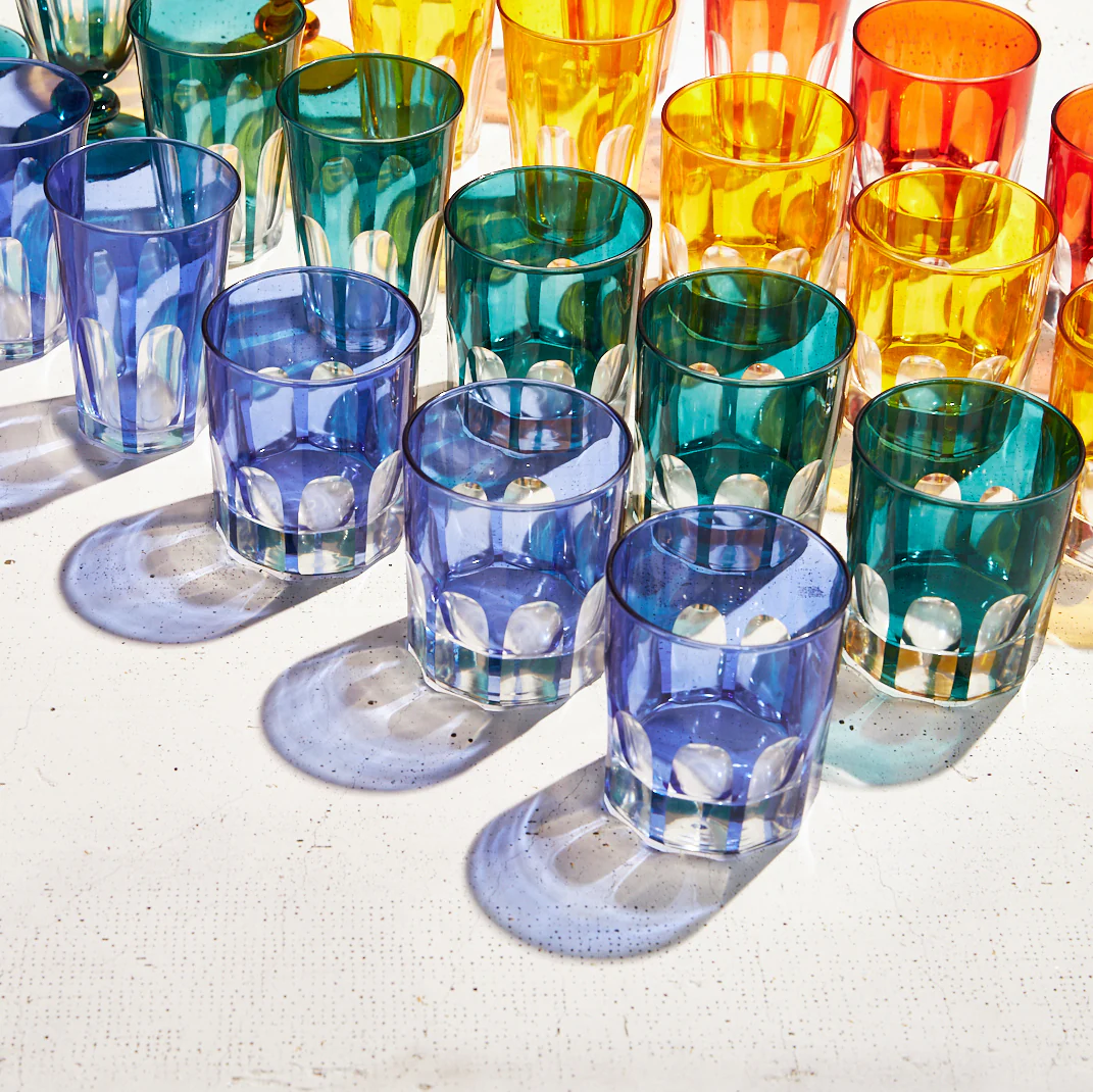 Acqua Rialto 12-Ounce Old Fashion Glass (Set of 2) - Image 10