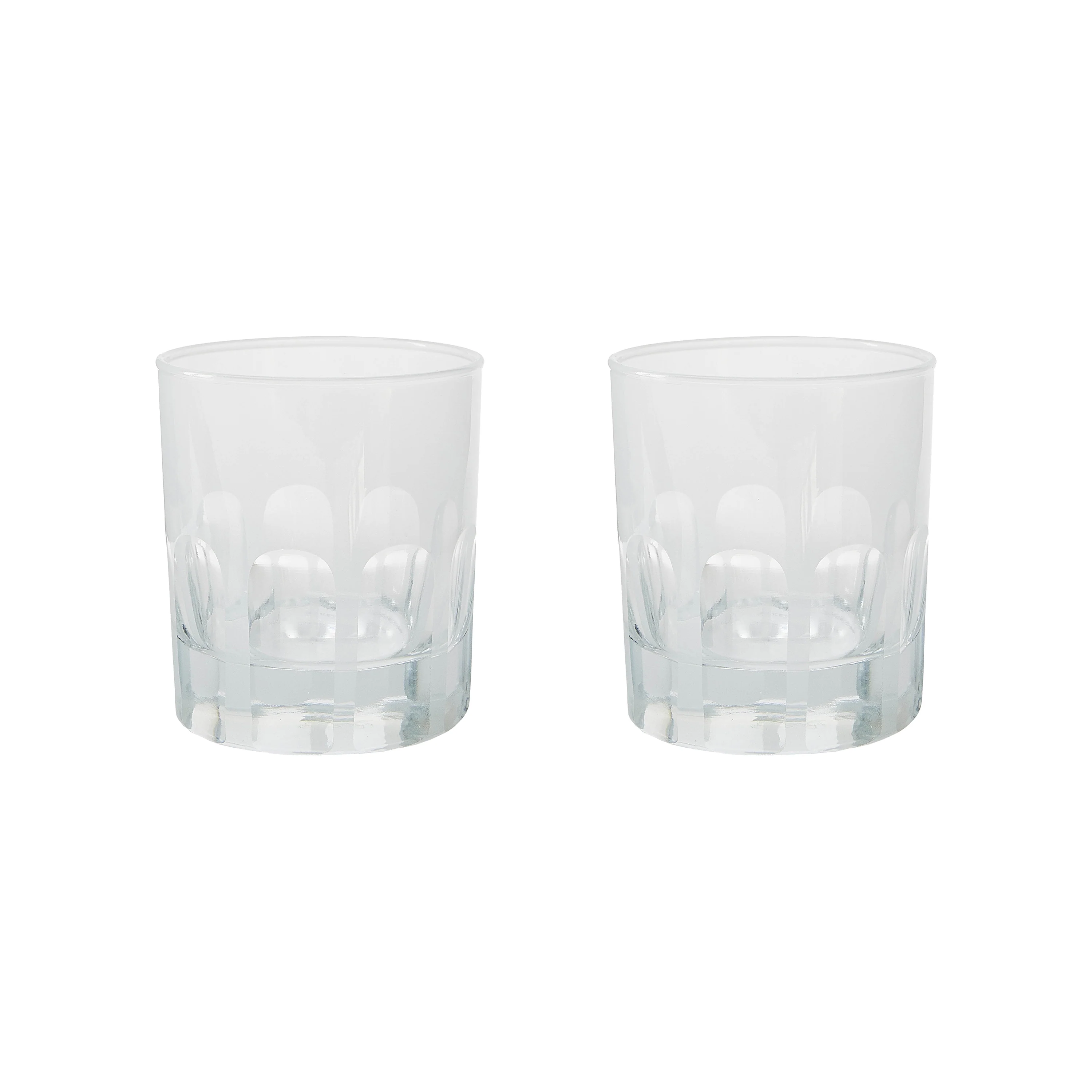 Acqua Rialto 12-Ounce Old Fashion Glass (Set of 2) - Image 20
