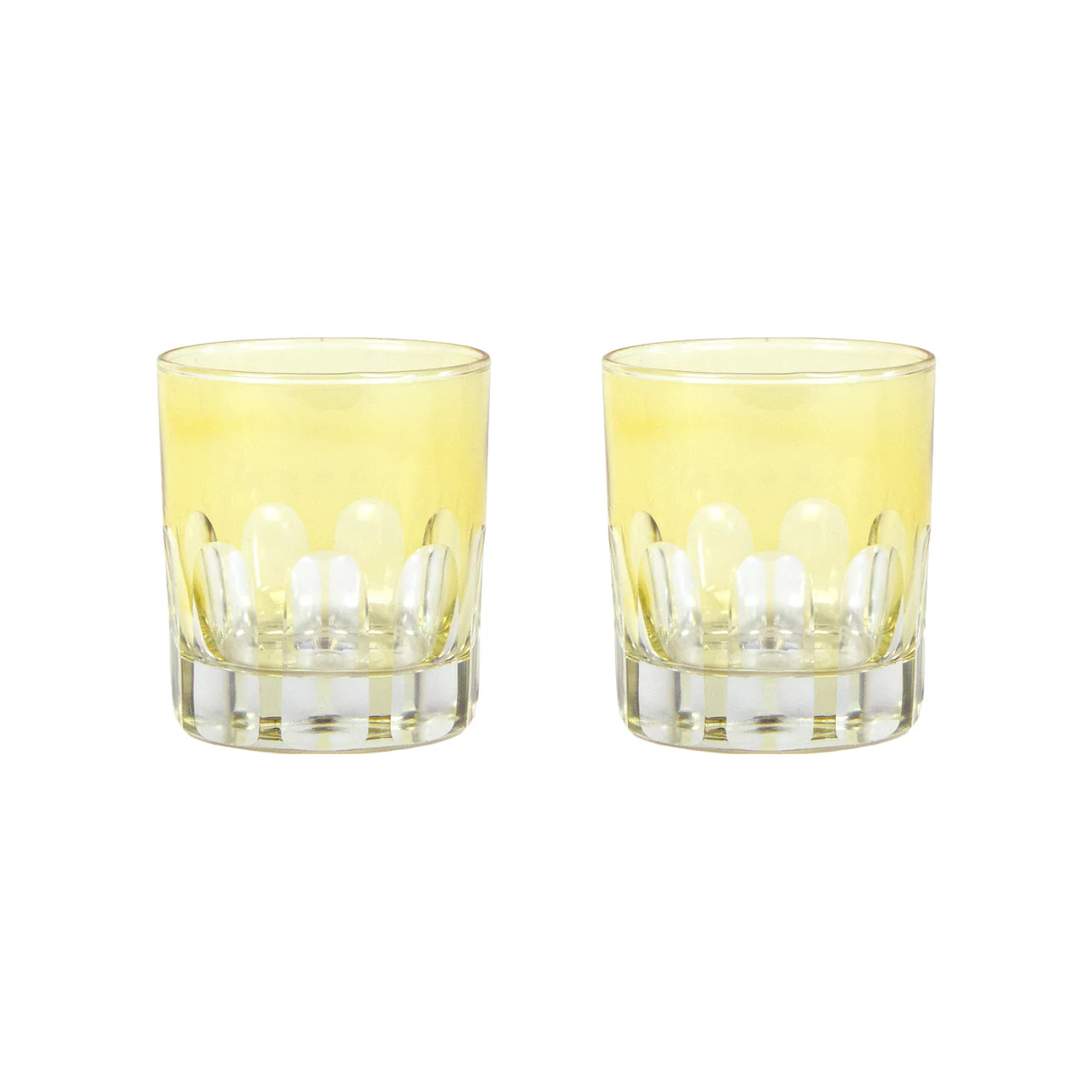 Acqua Rialto 12-Ounce Old Fashion Glass (Set of 2) - Image 4