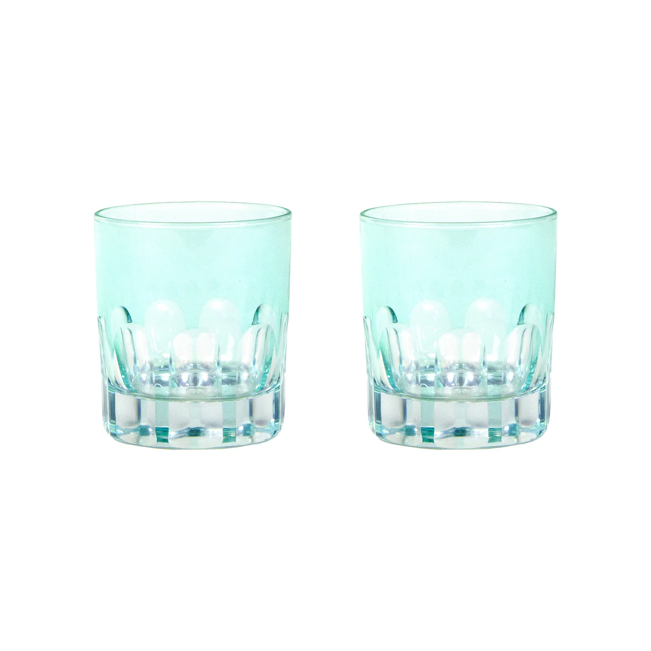Acqua Rialto 12-Ounce Old Fashion Glass (Set of 2) - Image 6