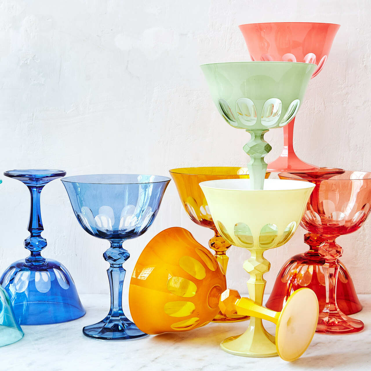 Acqua Rialto Coupe Glass (Set of 2) - Image 11
