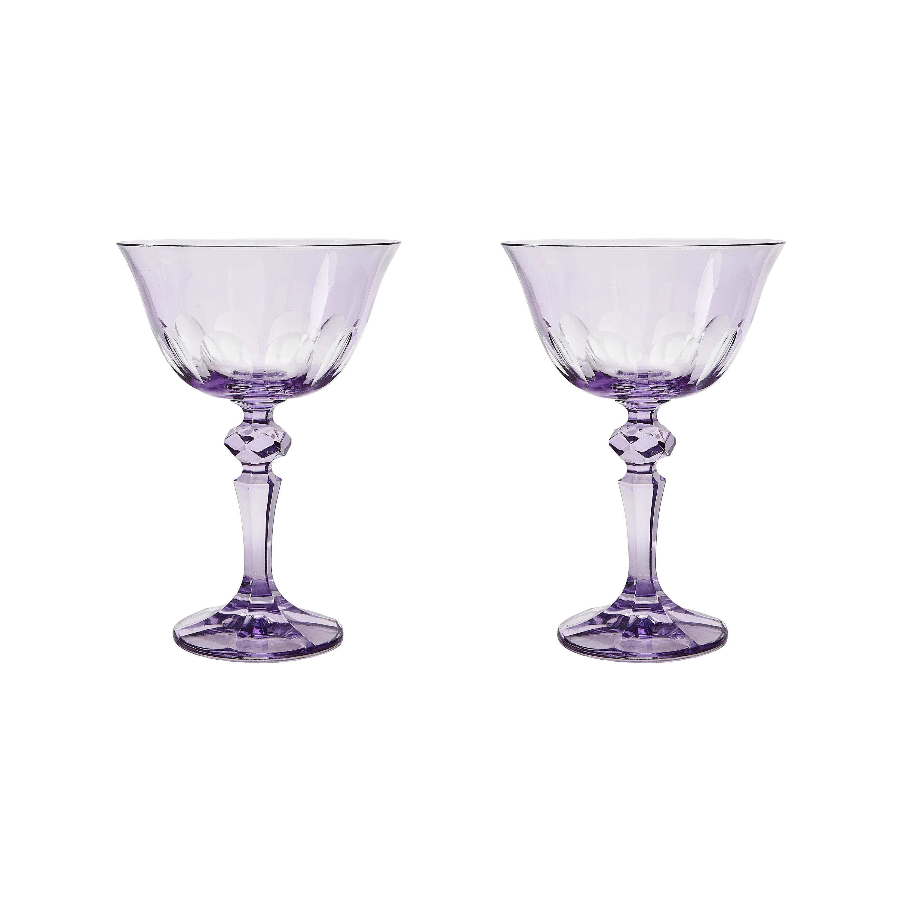 Acqua Rialto Coupe Glass (Set of 2) - Image 19