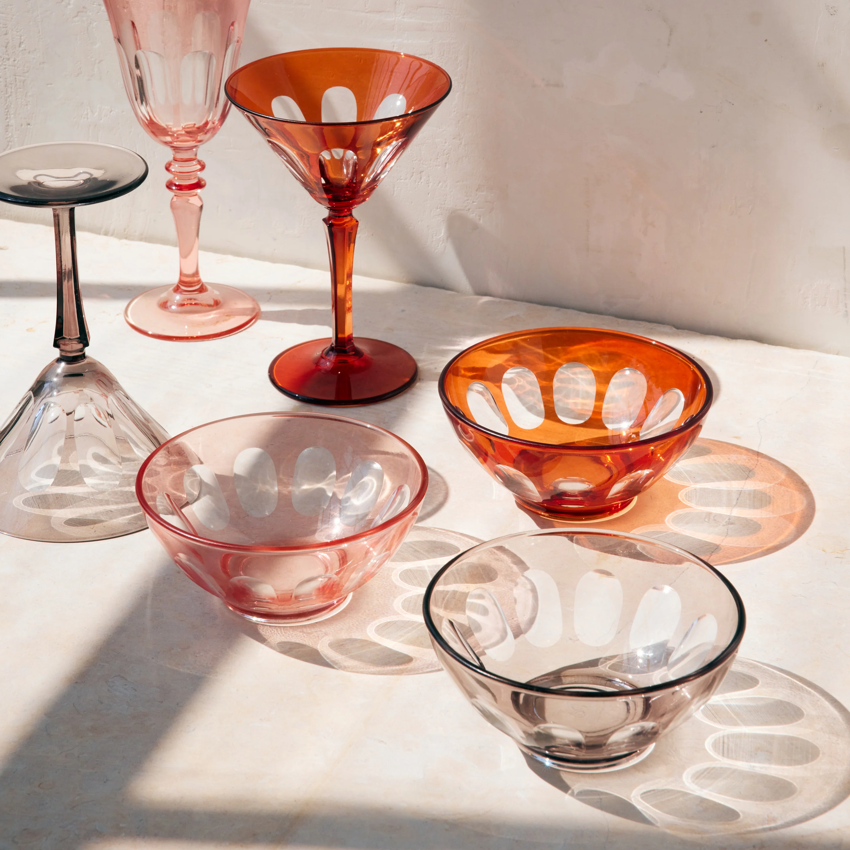 Acqua Rialto Glass Bowl (Set of 2) - Image 18