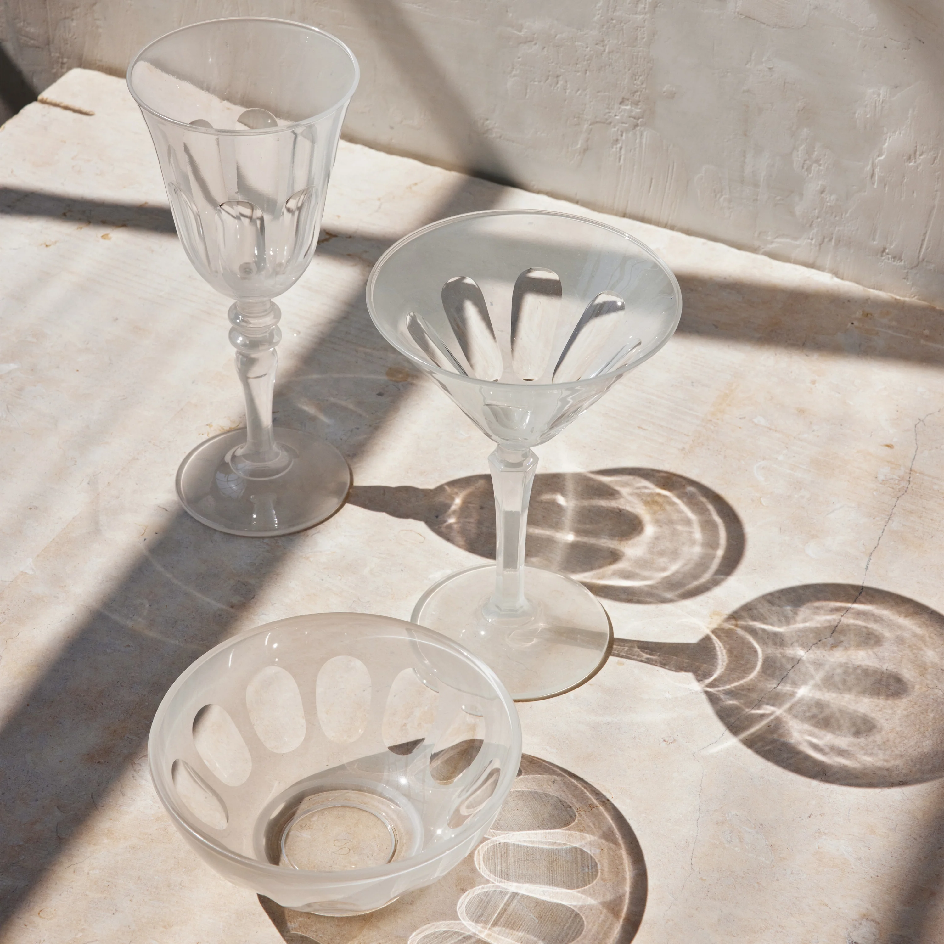 Acqua Rialto Glass Bowl (Set of 2) - Image 19